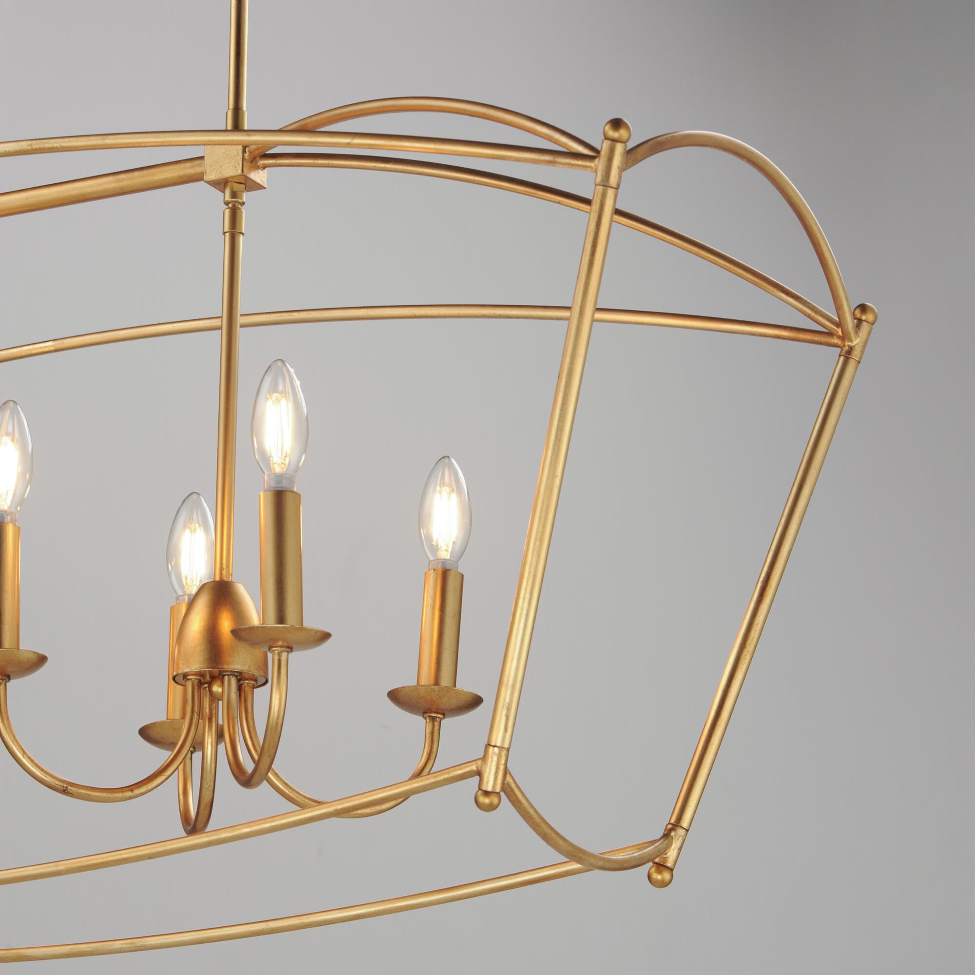 Plumette 48 Inch Linear Suspension Light by Maxim Lighting