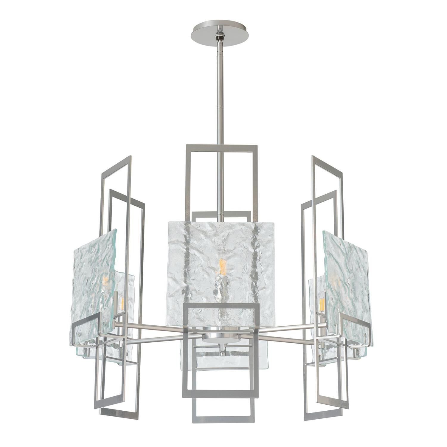 Geo 31 Inch Large Pendant by Hubbardton Forge