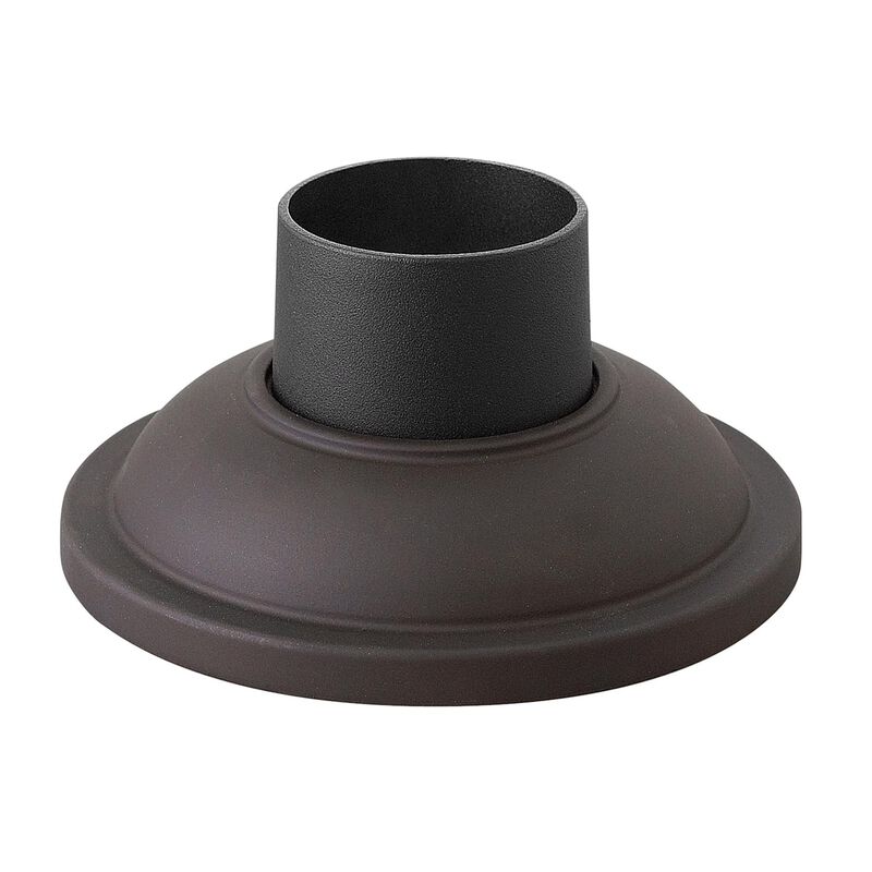 Outdoor Pier Mount Adapter by Hinkley