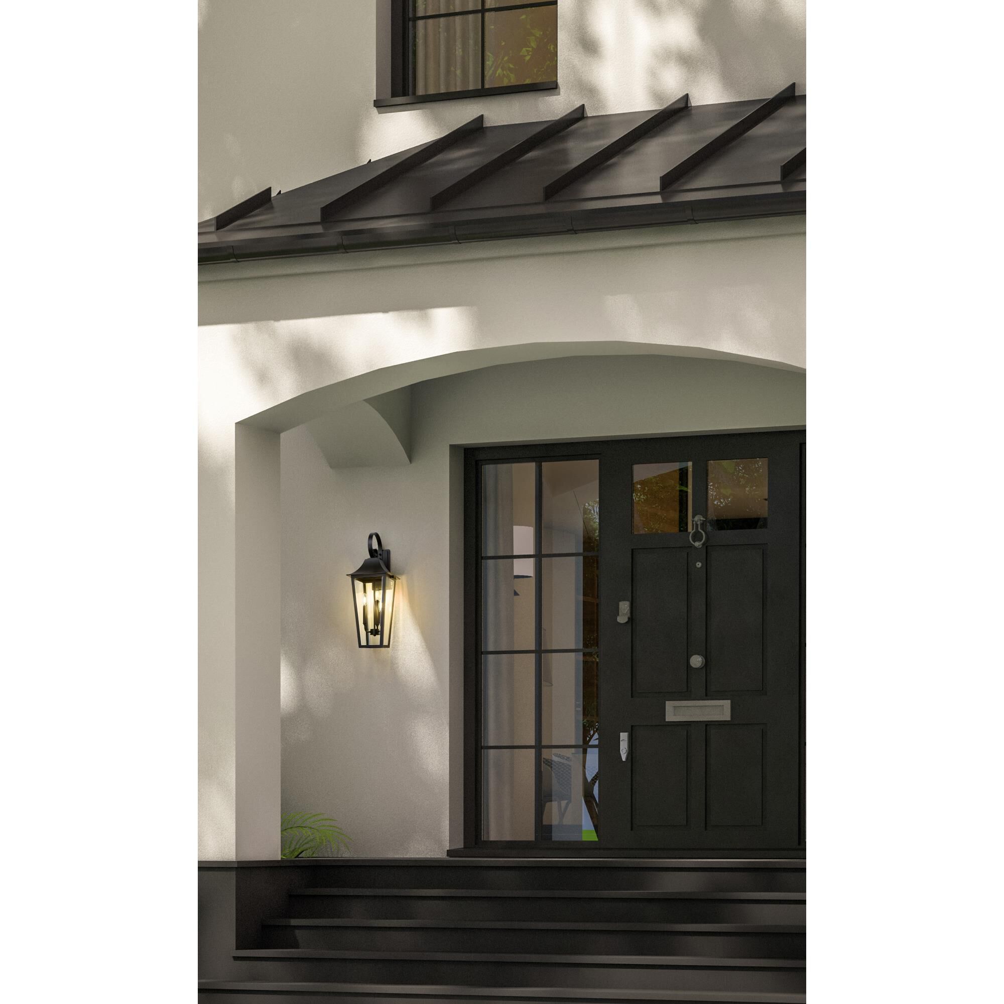 Gannon 27 Inch Outdoor Wall Light by Z Lite