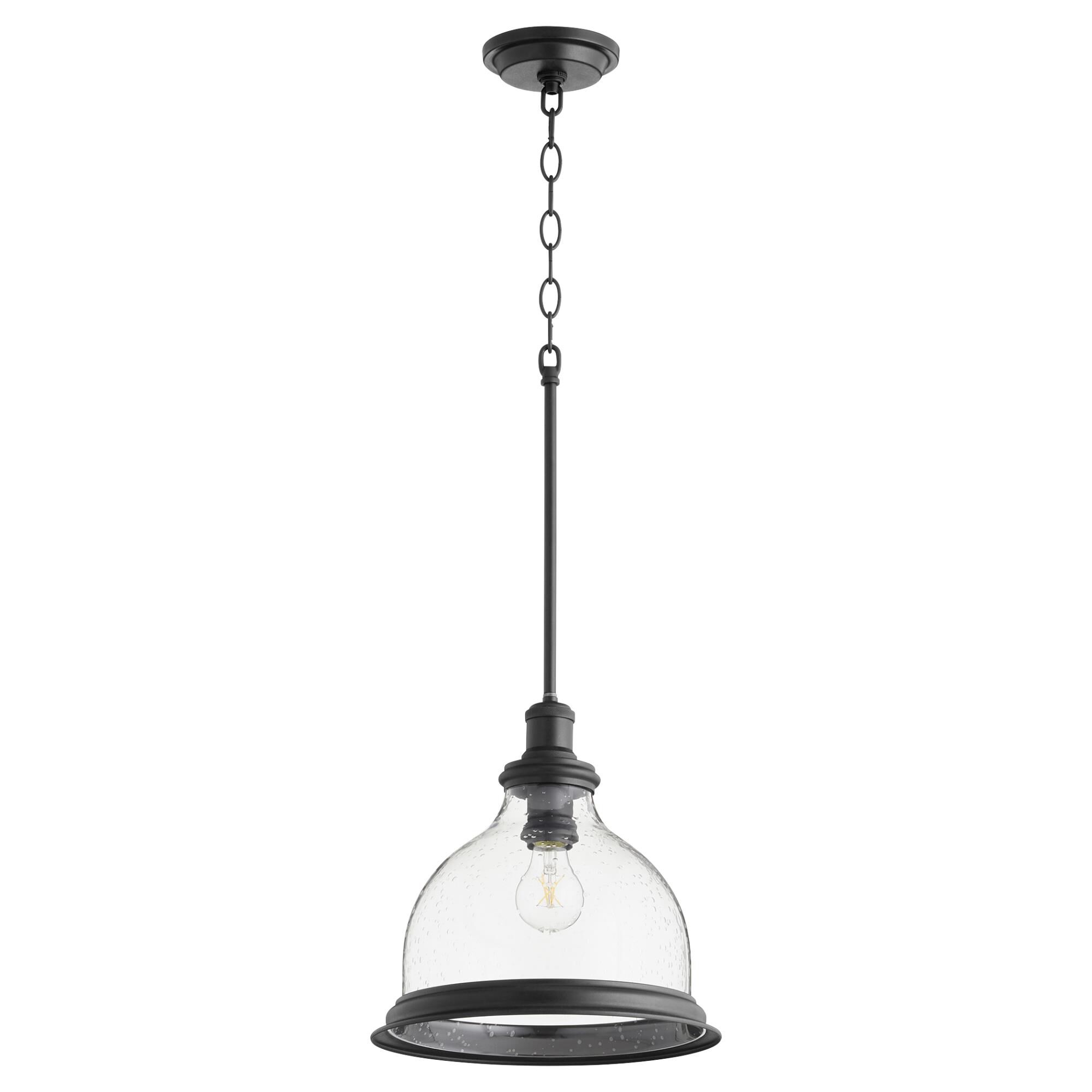 12 Inch Mini Pendant by Quorum International