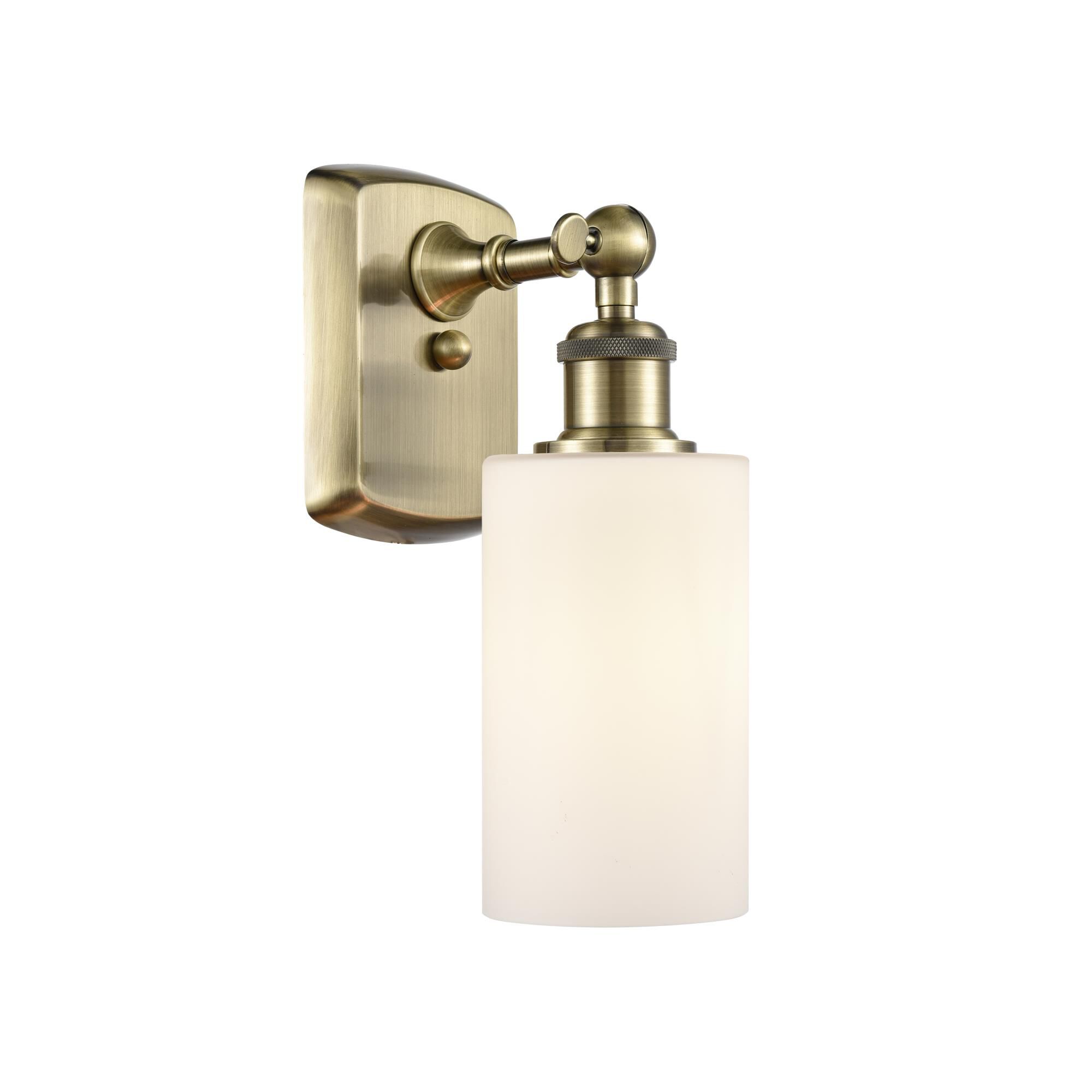 Shown in Antique Brass finish and Drum glass and Glass shade