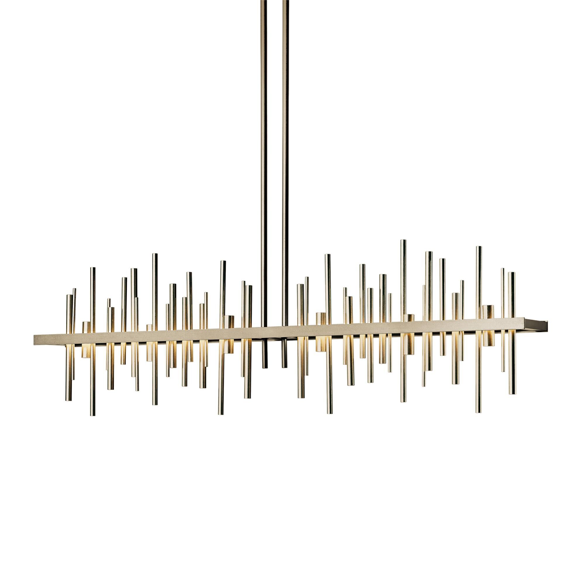 Shown in Soft Gold finish and Soft Gold accent