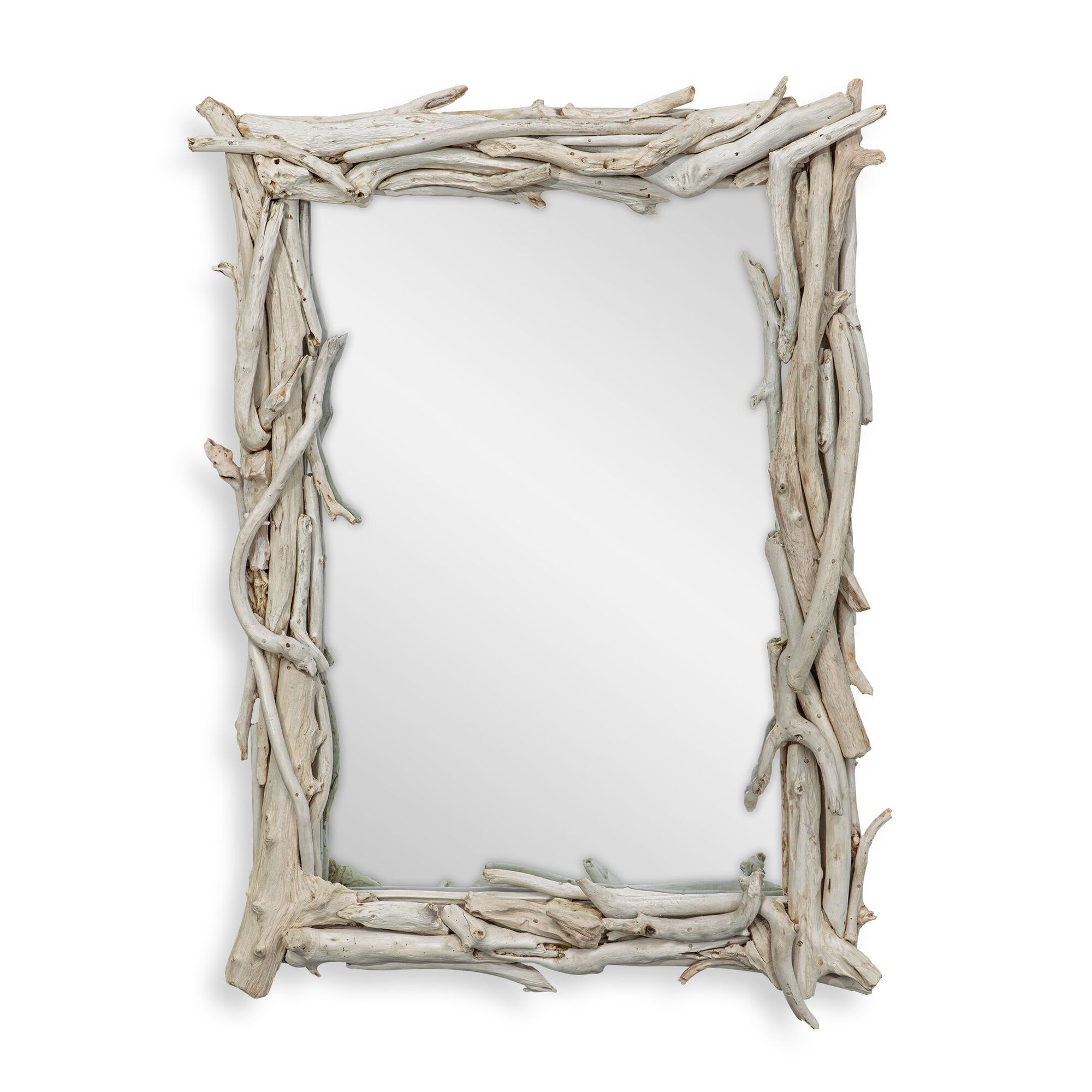 Rooted Medium Decorative Mirror,