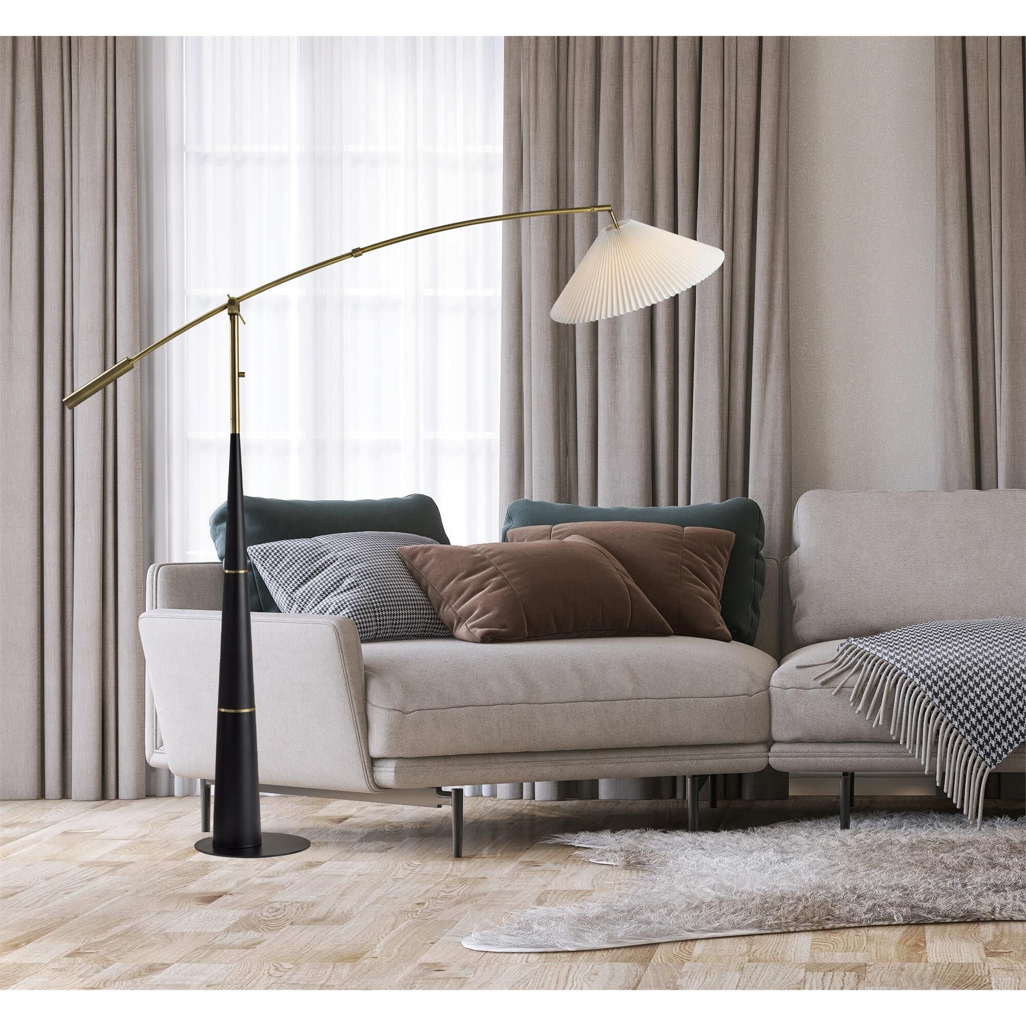 Leroy Arc Lamp,