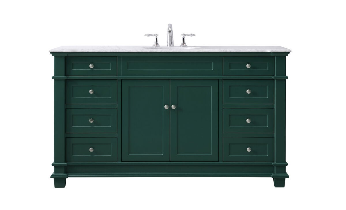 Wesley Bath Vanity by Elegant Decor