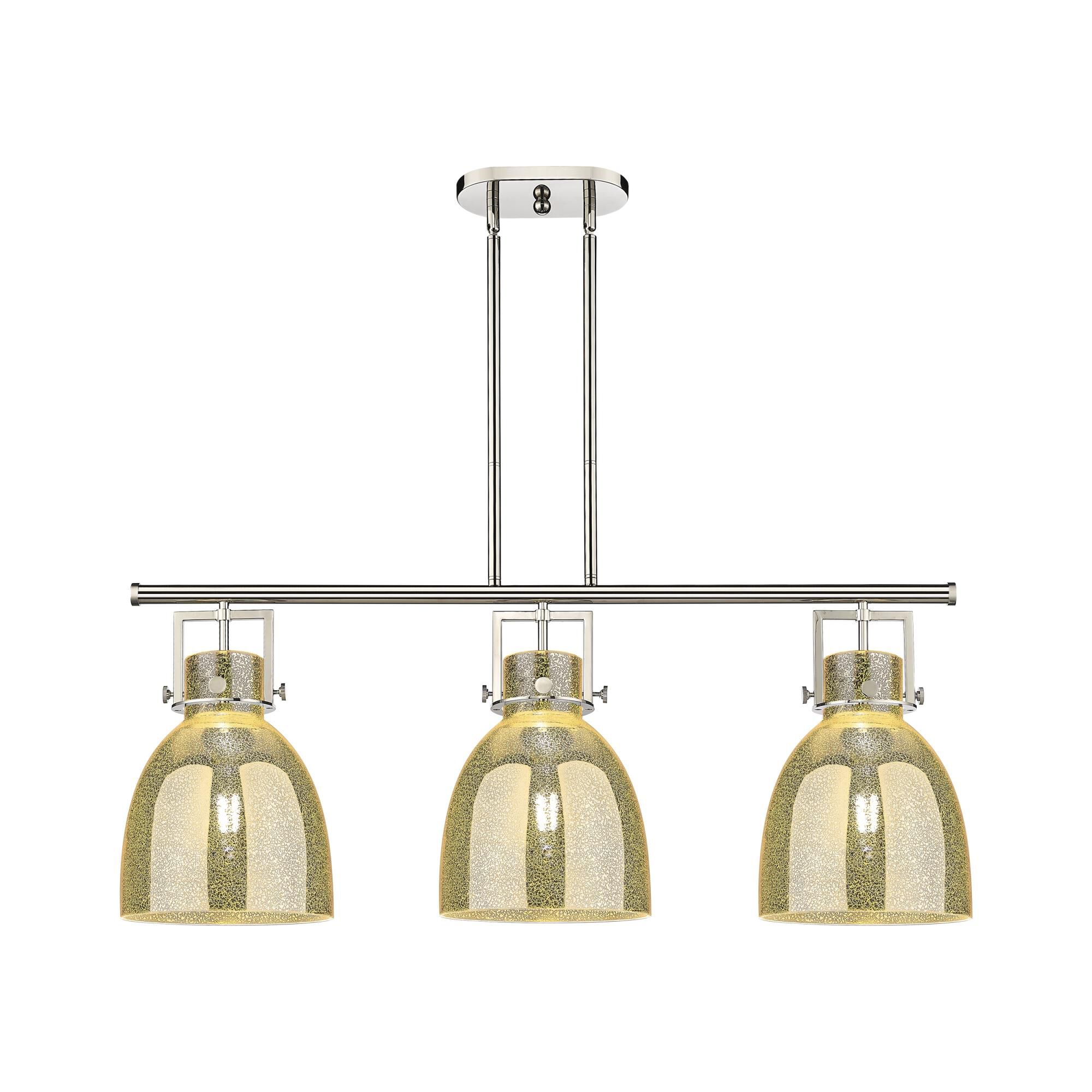 Shown in Polished Nickel finish