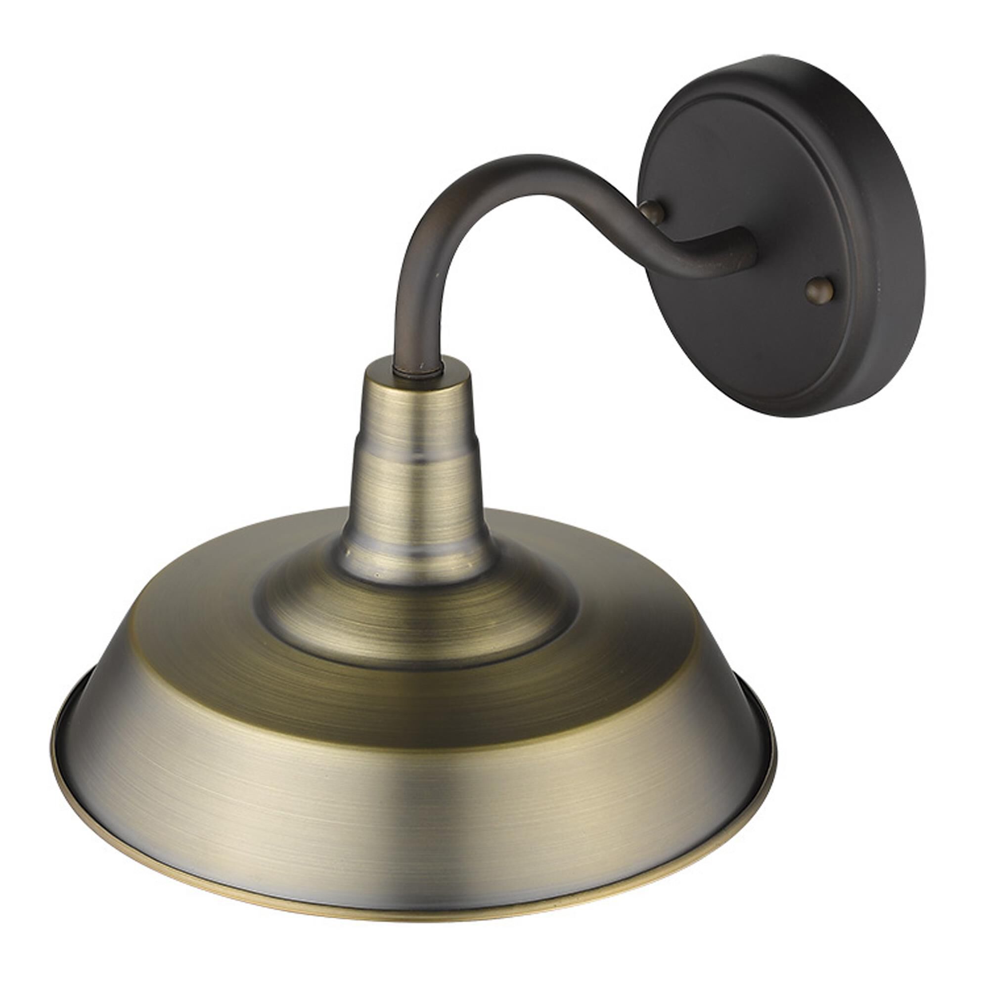 Acclaim Lighting Burry 10 Inch Tall Outdoor Wall Light