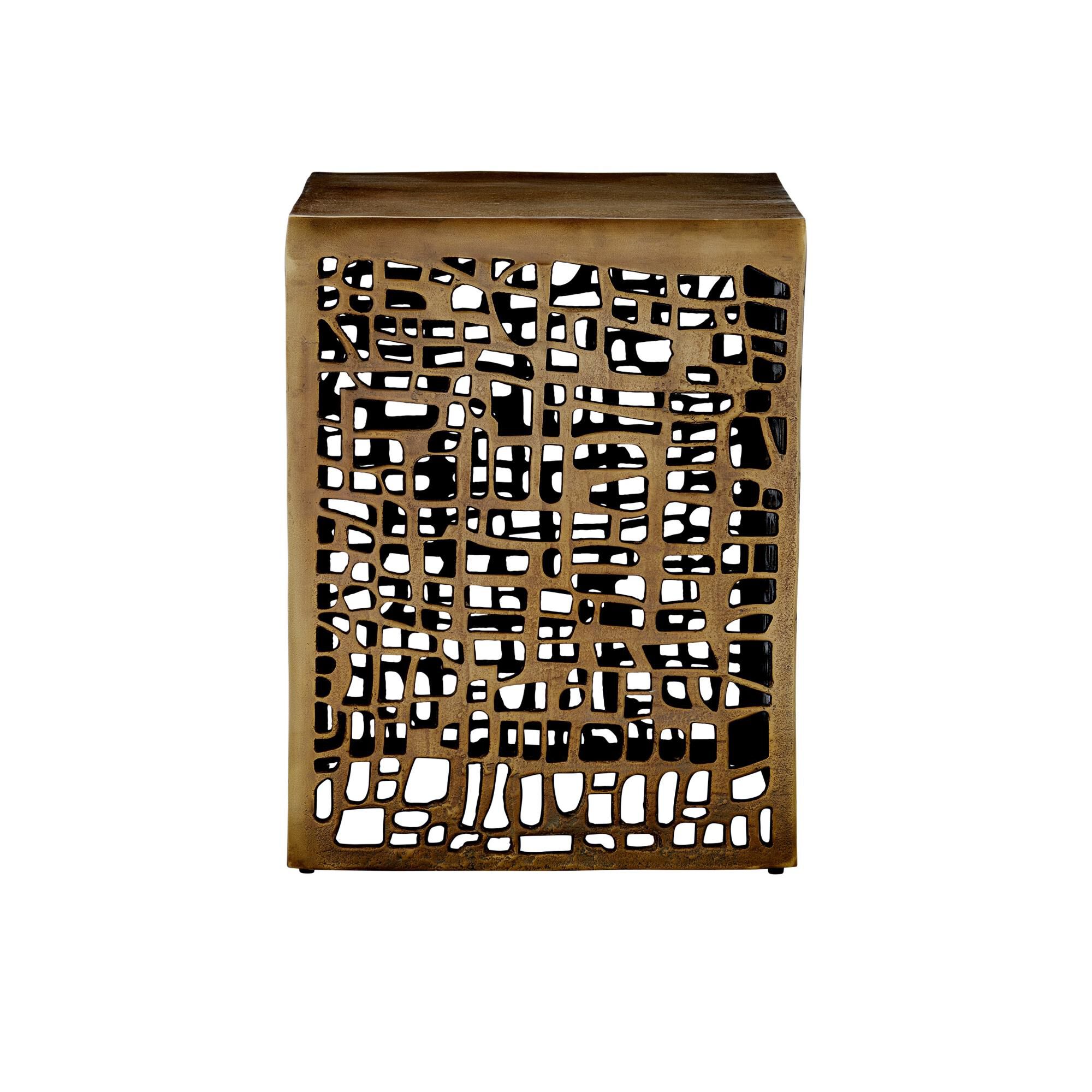 Gowen 16 Inch Accent Table by Currey and Company