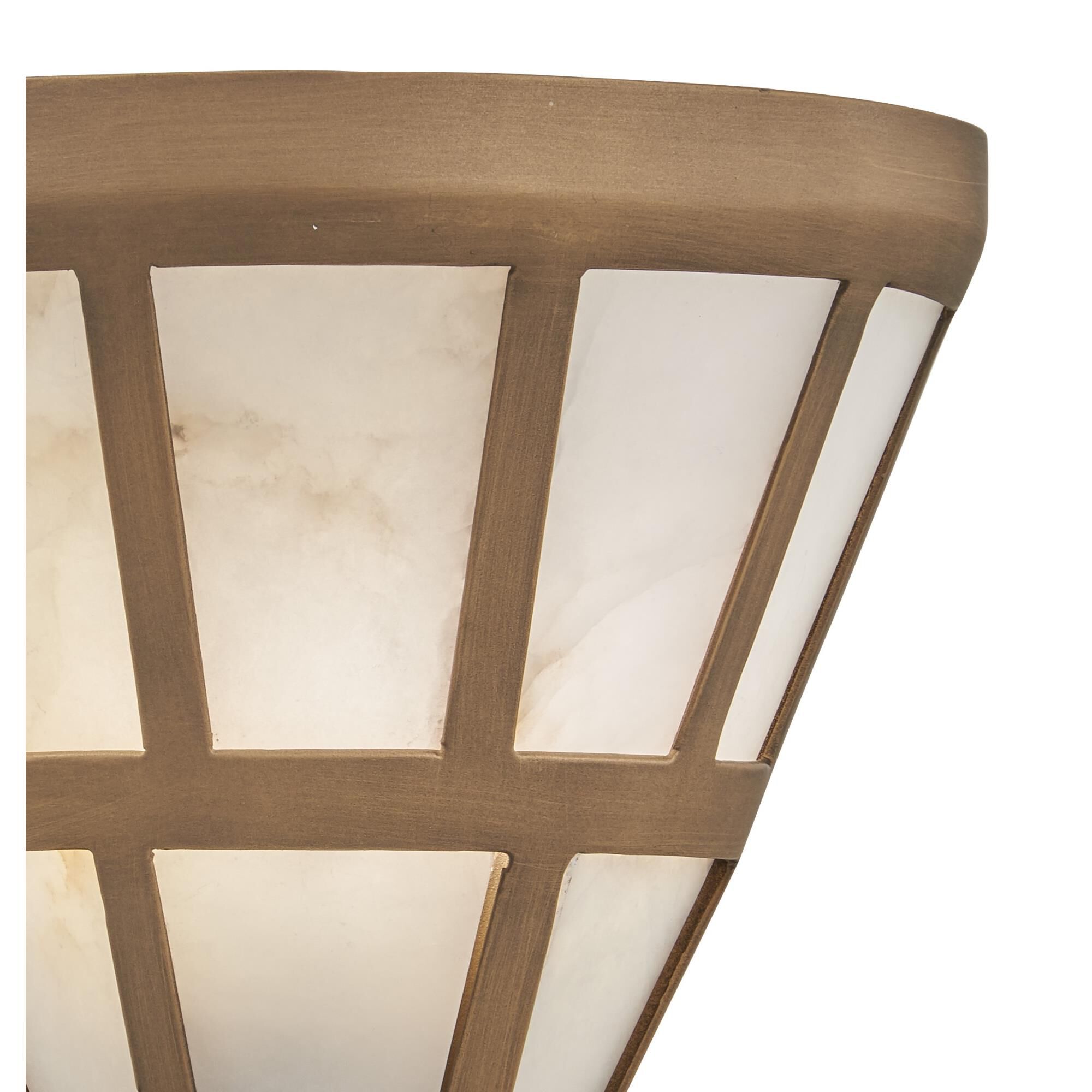 Istria 10 Inch Wall Sconce by Metropolitan Lighting