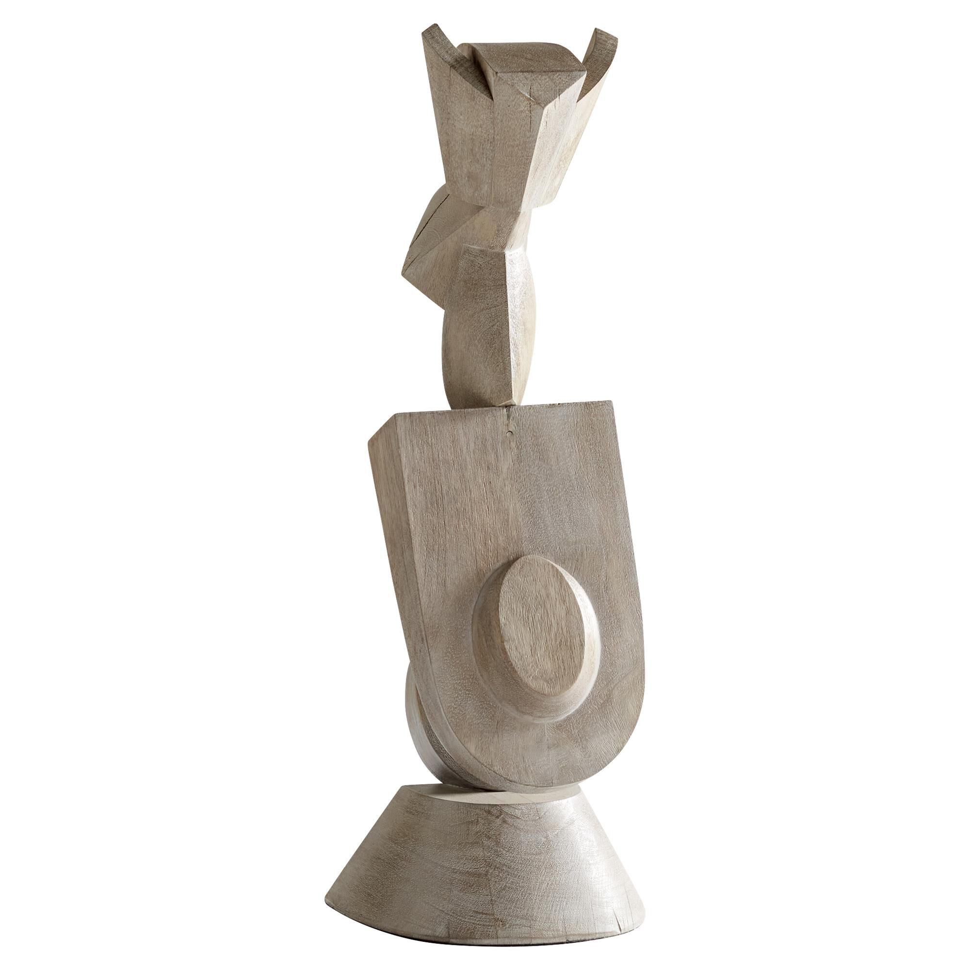Protector Sculpture by Cyan Designs
