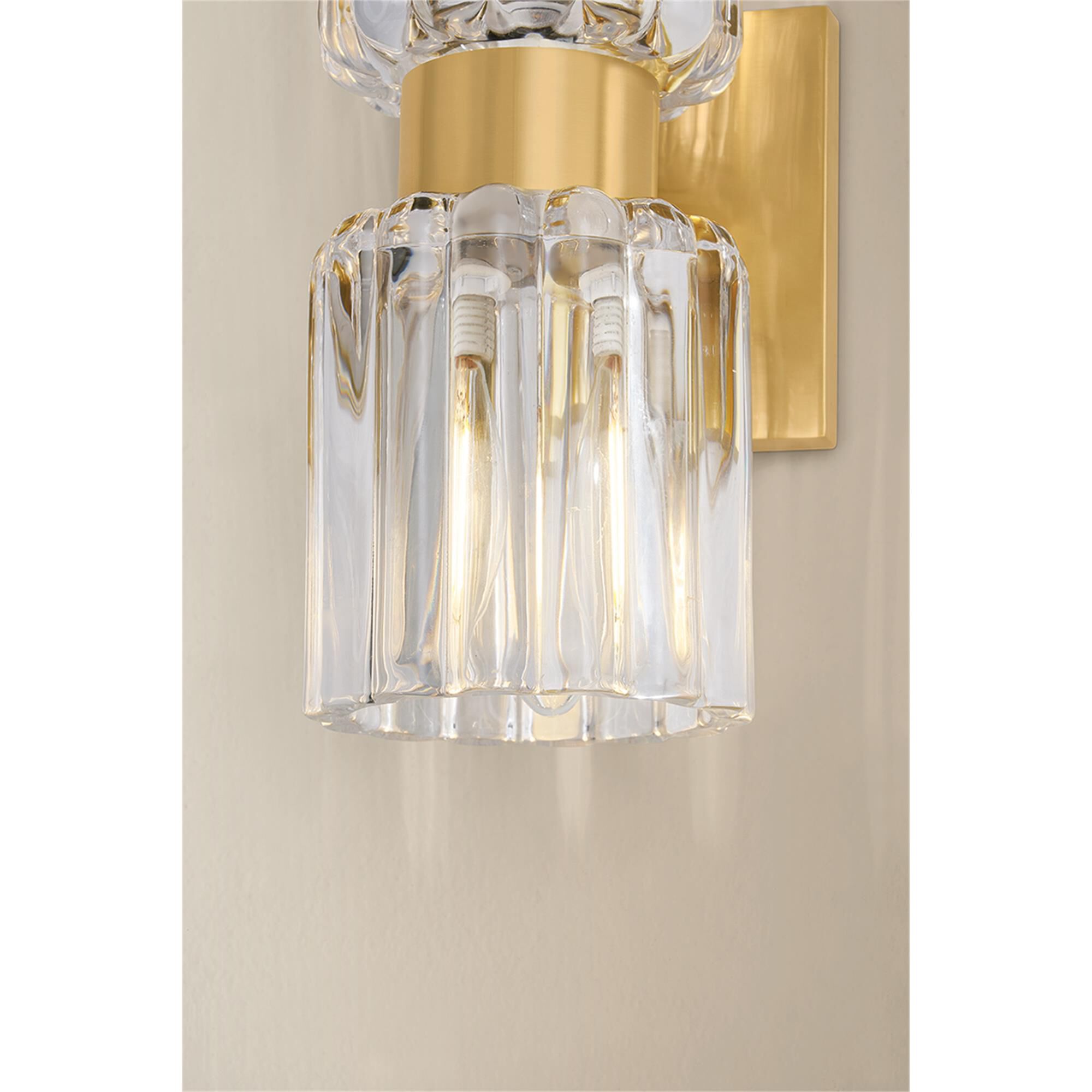 Danae 10 Inch 2 Light Bath Vanity Light,