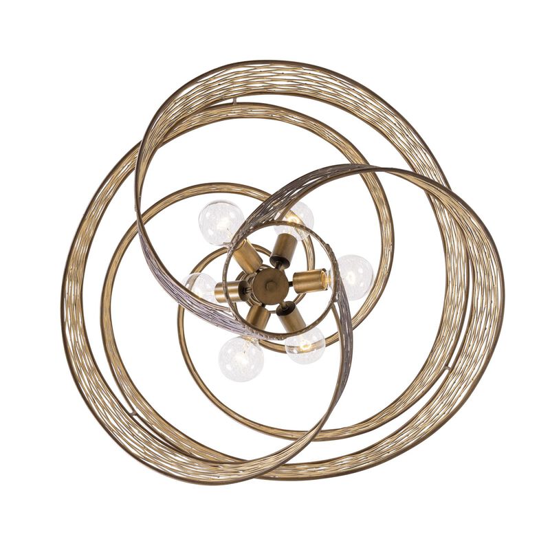 Ron Henderson Flow Large Pendant by Varaluz