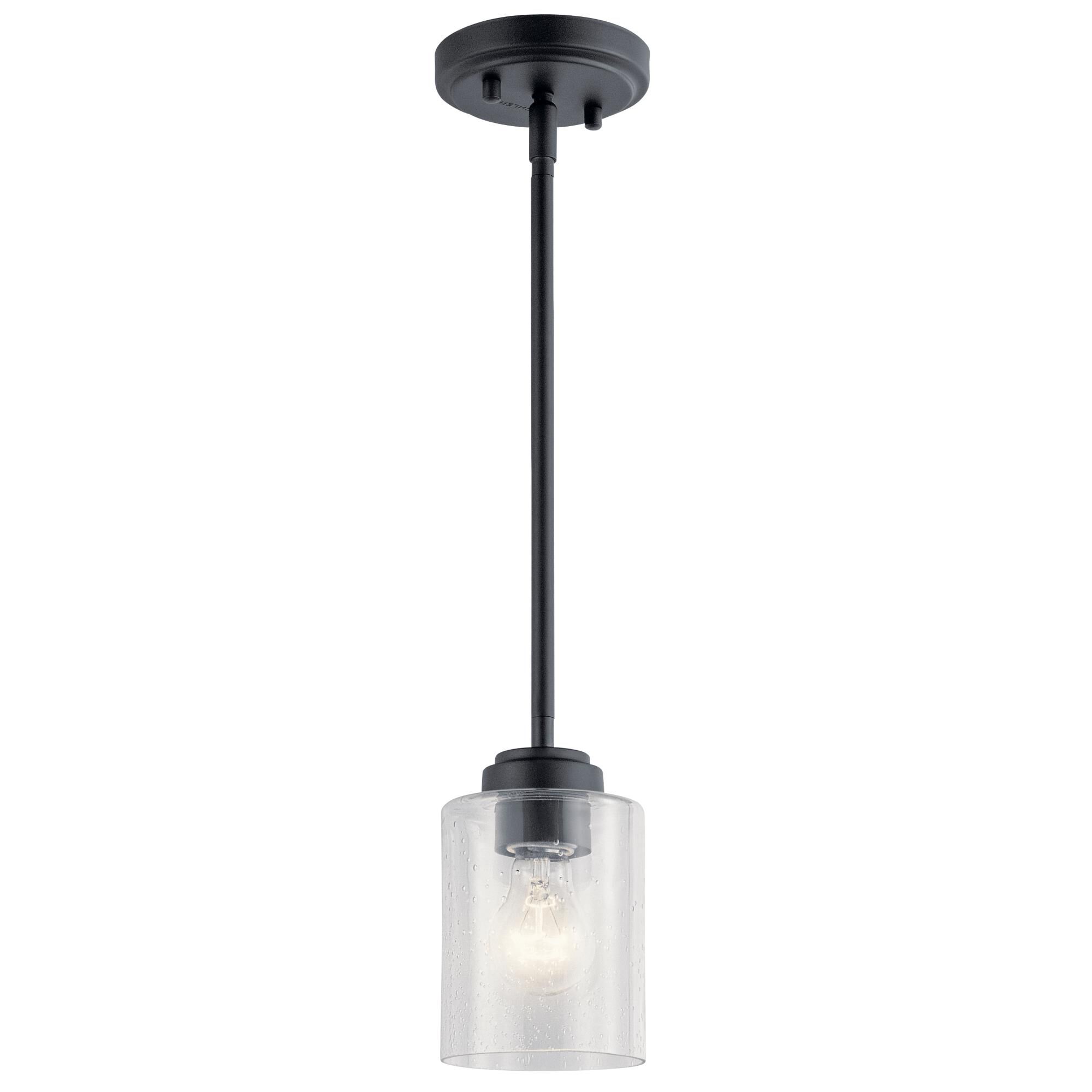 Winslow 4 Inch mini Pendant by Kichler Lighting