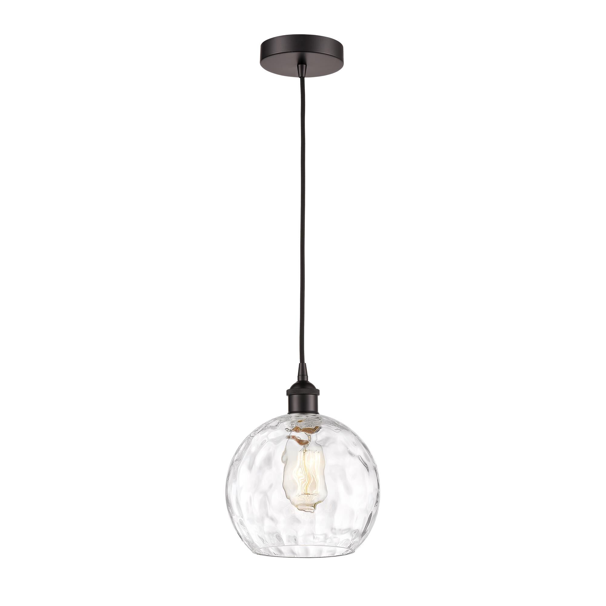 Bruno Marashlian Athens Water Glass Mini Pendant by Innovations Lighting