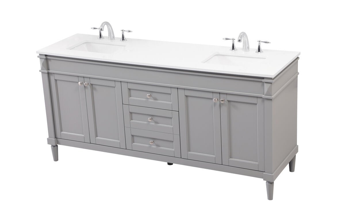 Bennett Bath Vanity by Elegant Decor
