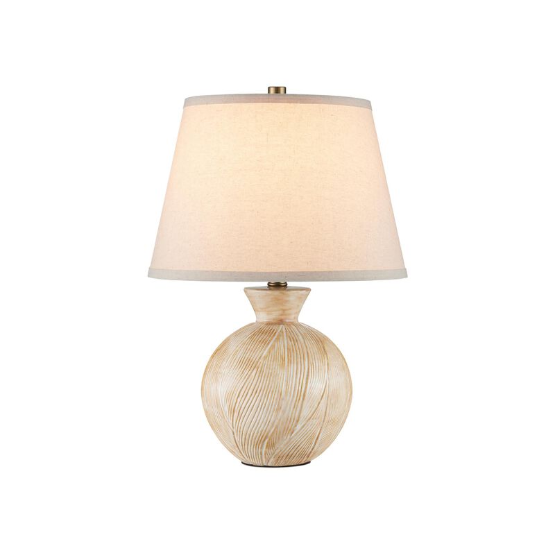 Brushmark Small Table Lamp by Currey & Company