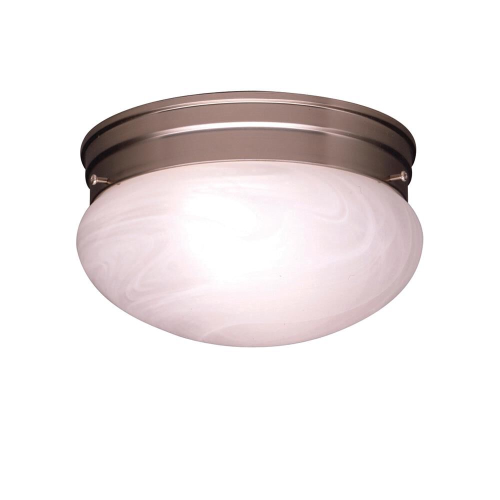 Ceiling Space 9 Inch 2 Light Flush Mount by Kichler Lighting