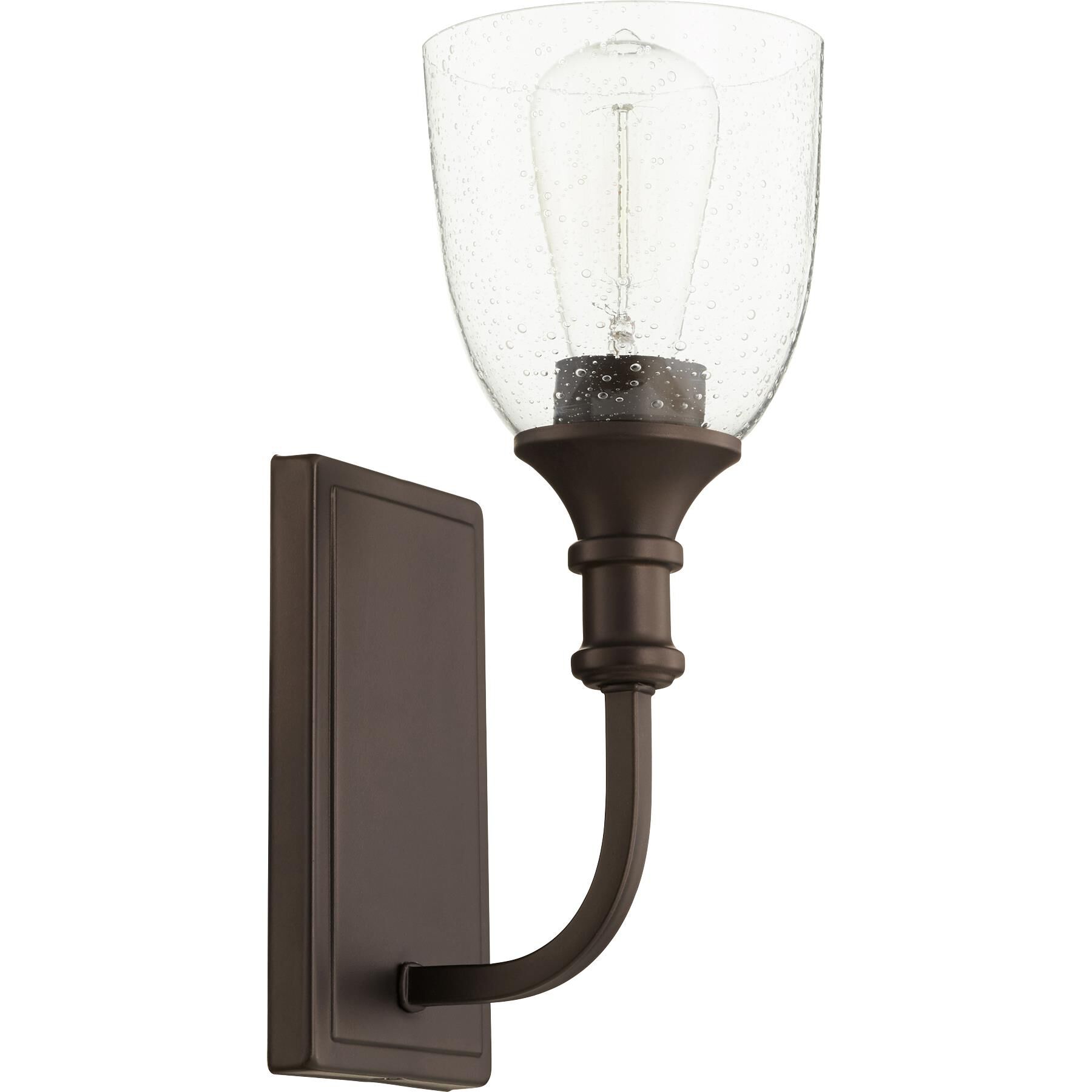 Richmond 13 Inch Wall Sconce by Quorum International