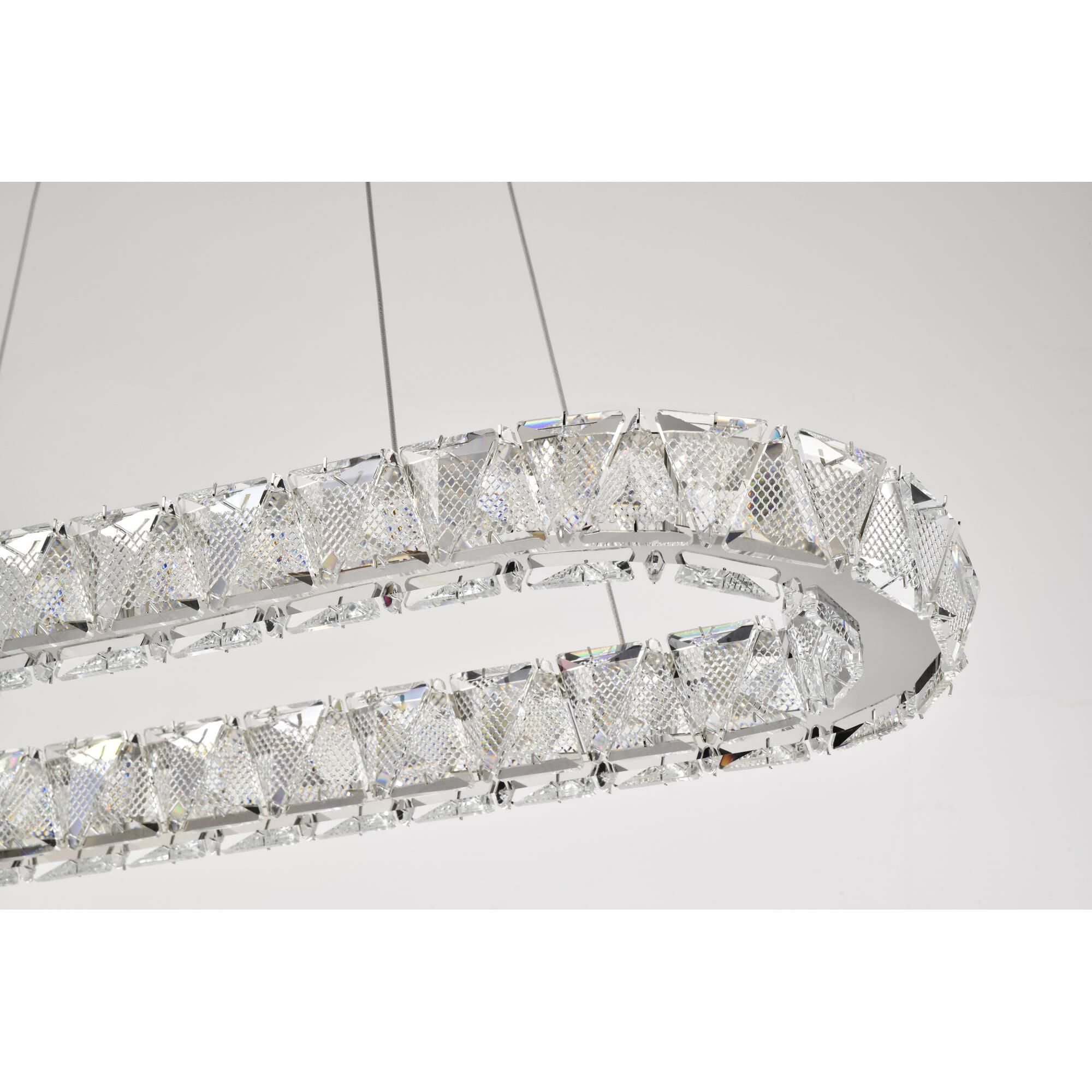 Asher 36 Inch Linear Suspension Light by Nuvo Lighting