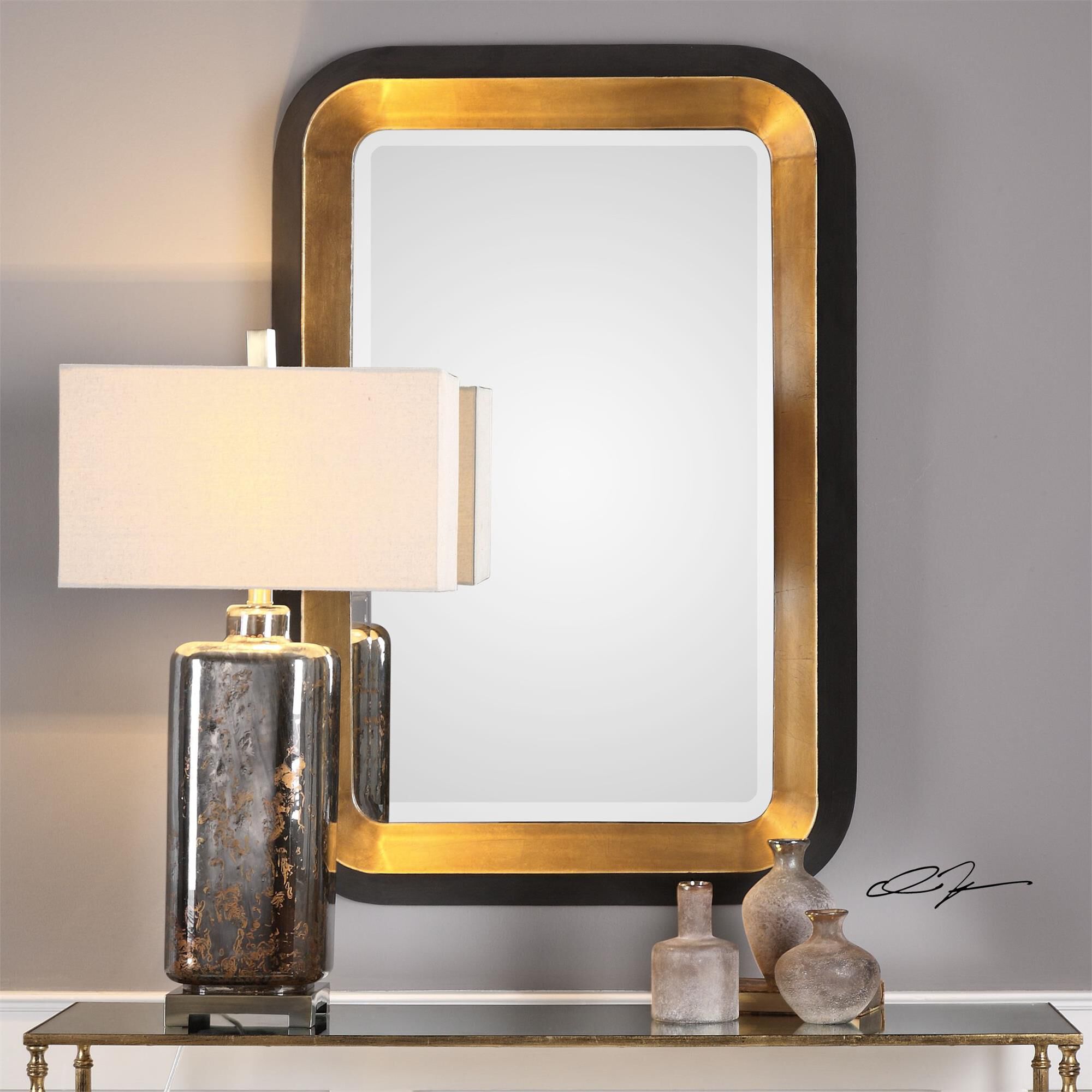 Niva Medium Decorative Mirror,