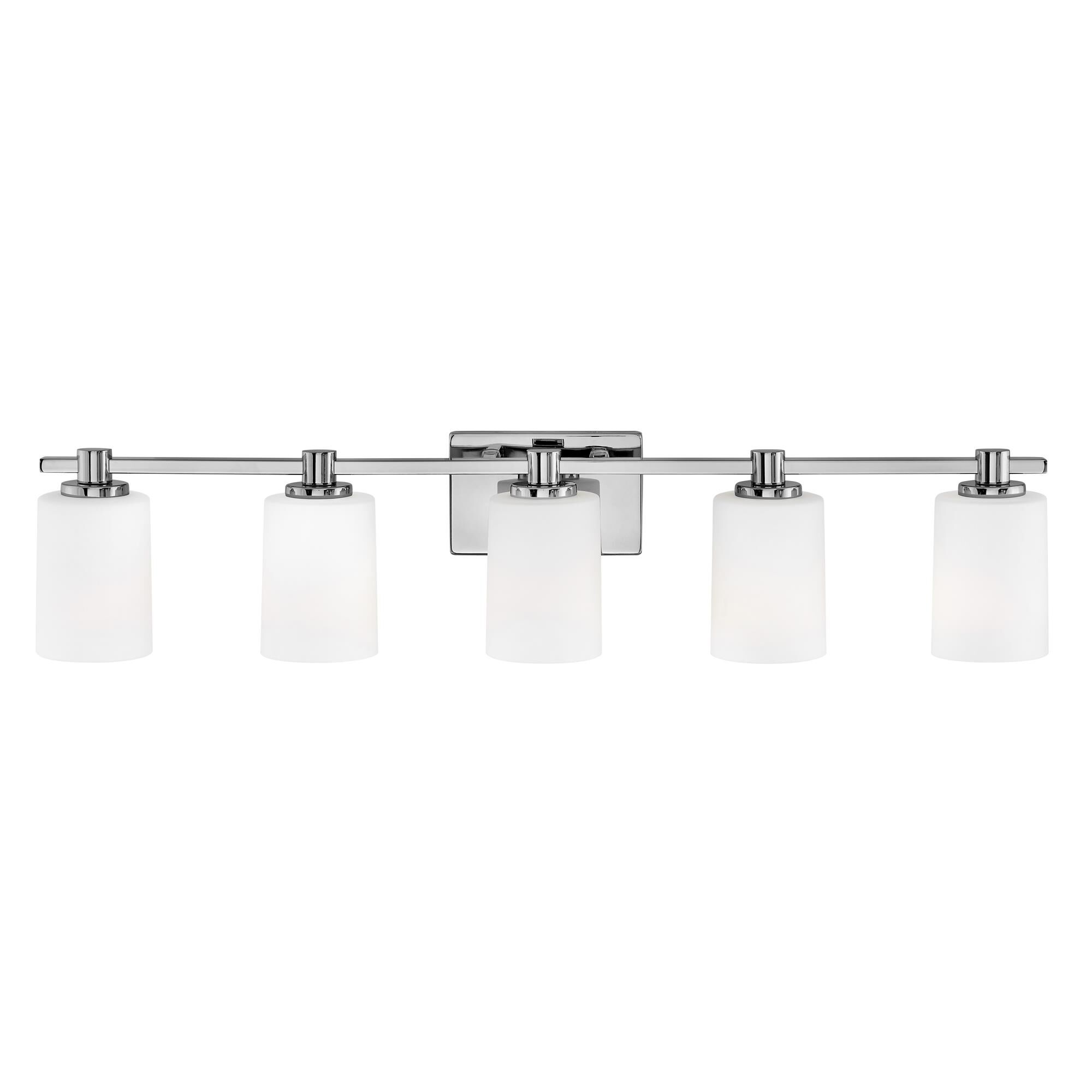 Karlie 36 Inch 5 Light Bath Vanity Light,
