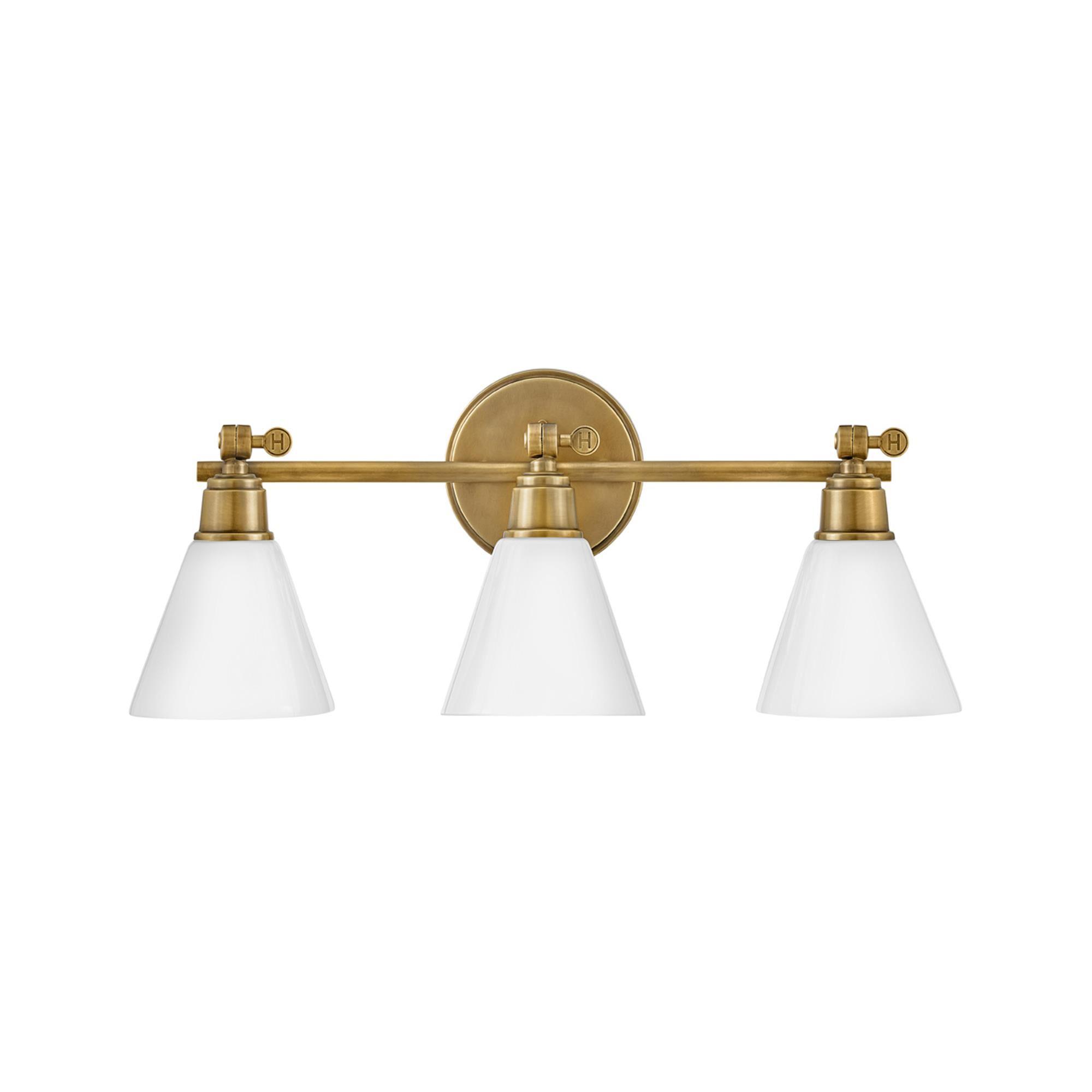 Arti 24 Inch 3 Light Bath Vanity Light,