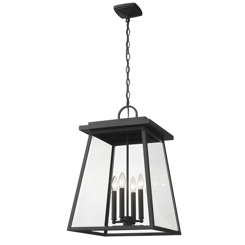 Broughton 15 Inch Cage Pendant by Z-Lite