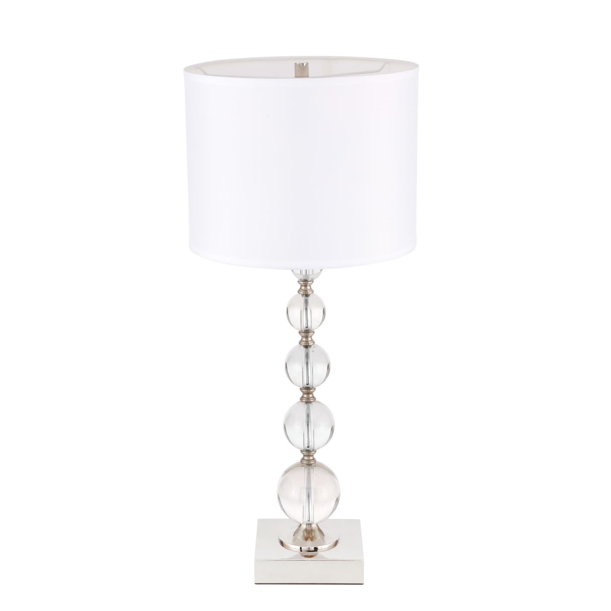Erte 30 Inch Table Lamp by Elegant Decor