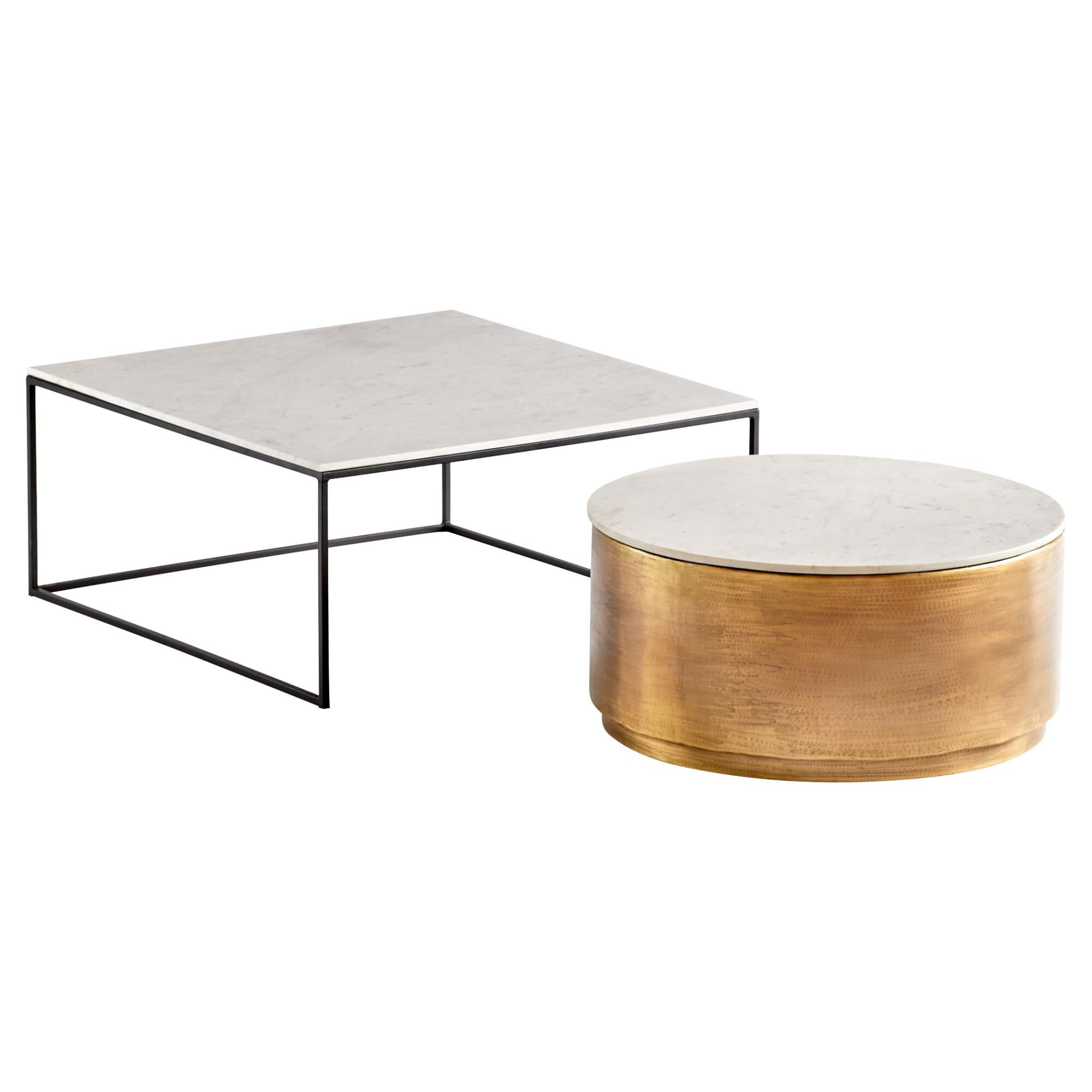 Nessman Accent Table by Cyan Designs