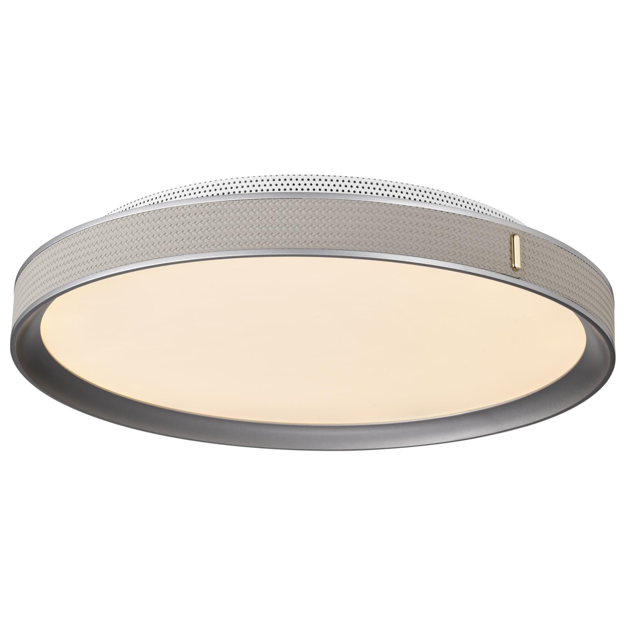 Bandon 20 Inch Flush Mount by Nuvo Lighting