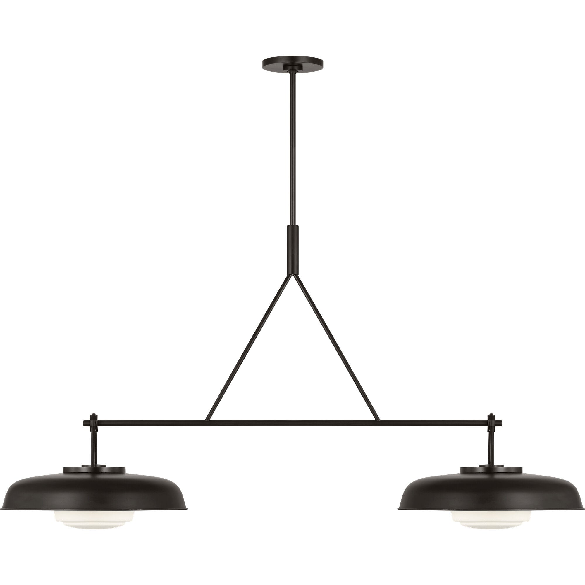 Liora Medium Linear Chandelier,