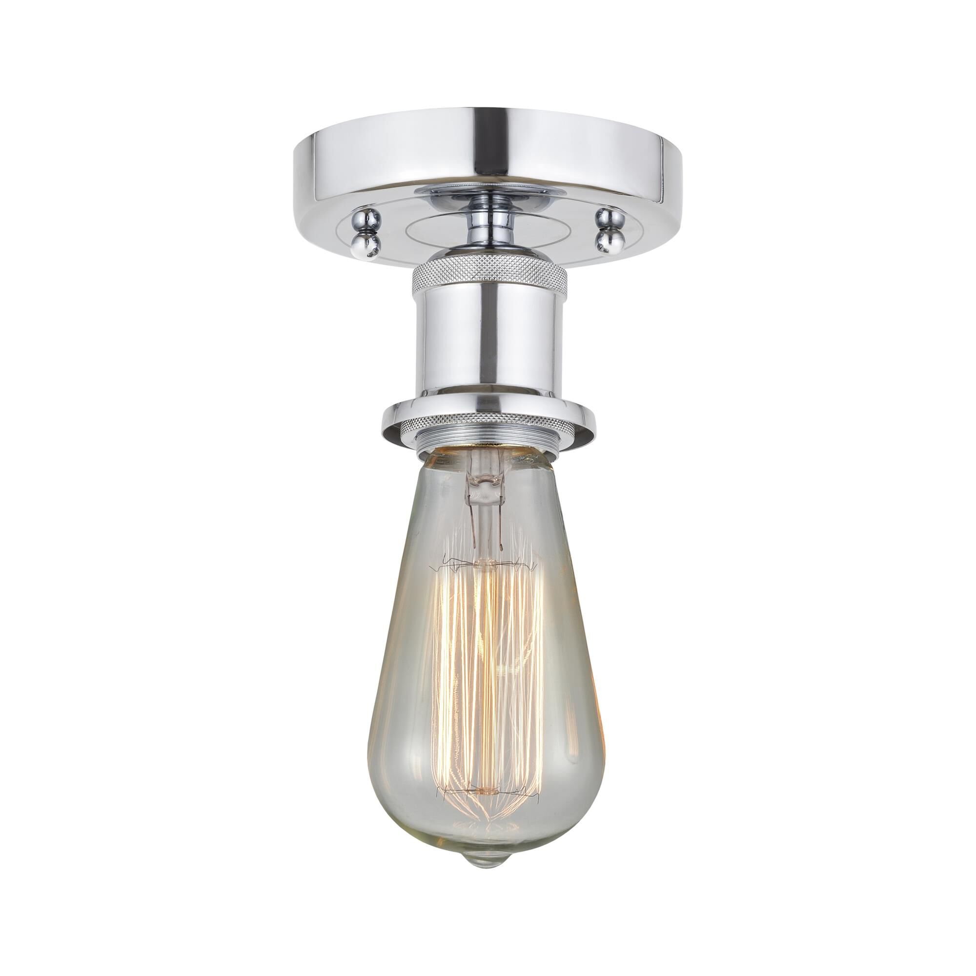 Shown in Polished Chrome finish