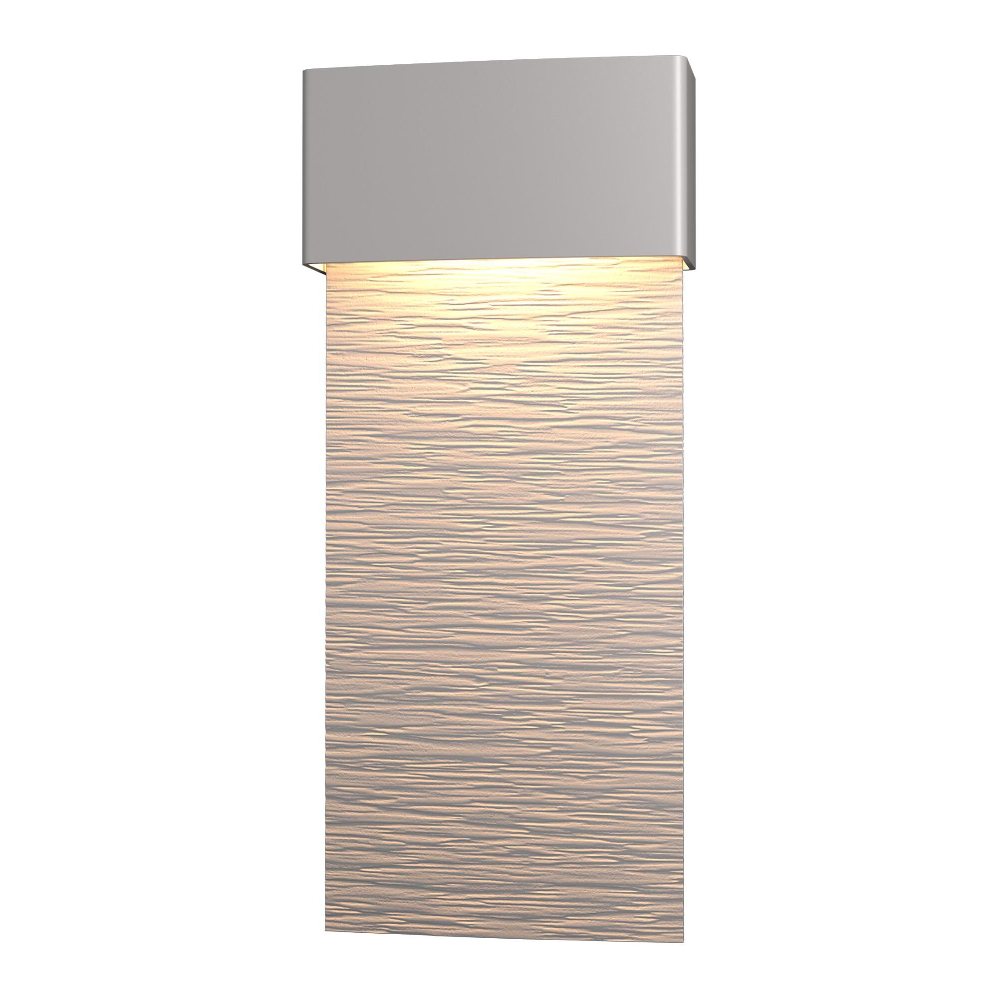 Shown in Coastal Burnished Steel finish and Coastal Burnished Steel accent