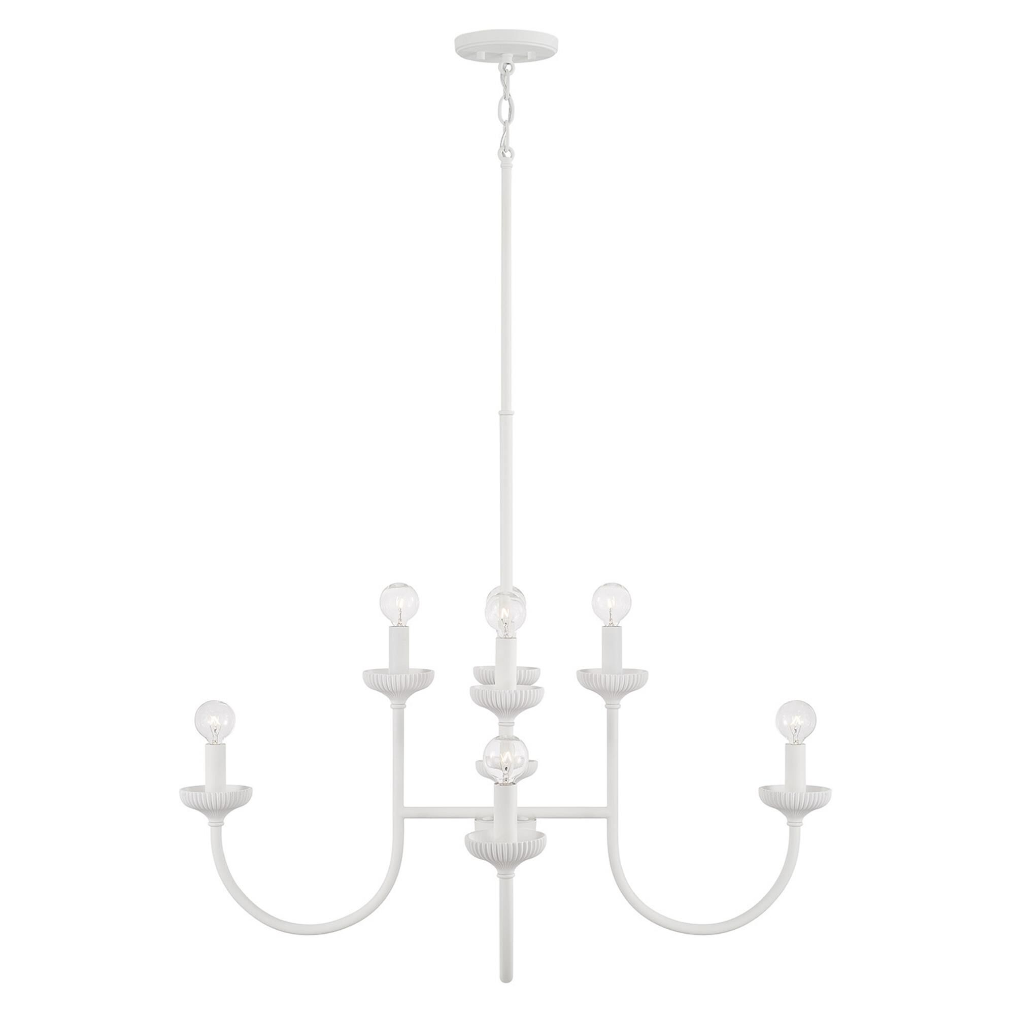 Shown in Ceramic White finish