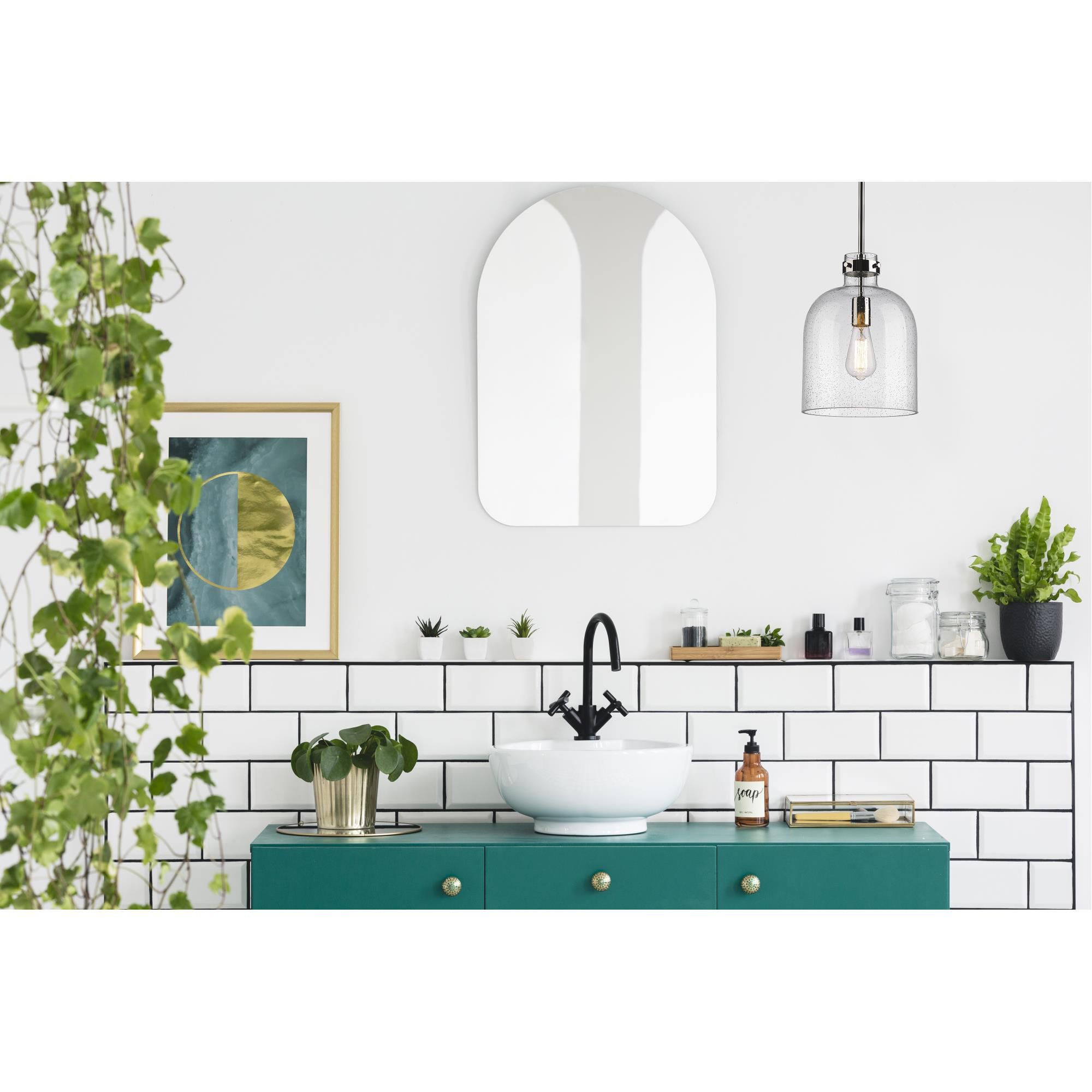 Z-Lite Pearson 9 Inch Mini Chandelier