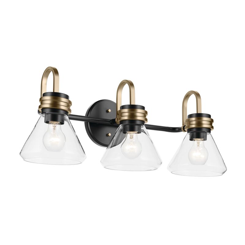 Farum 26 Inch Bath Vanity Light by Kichler