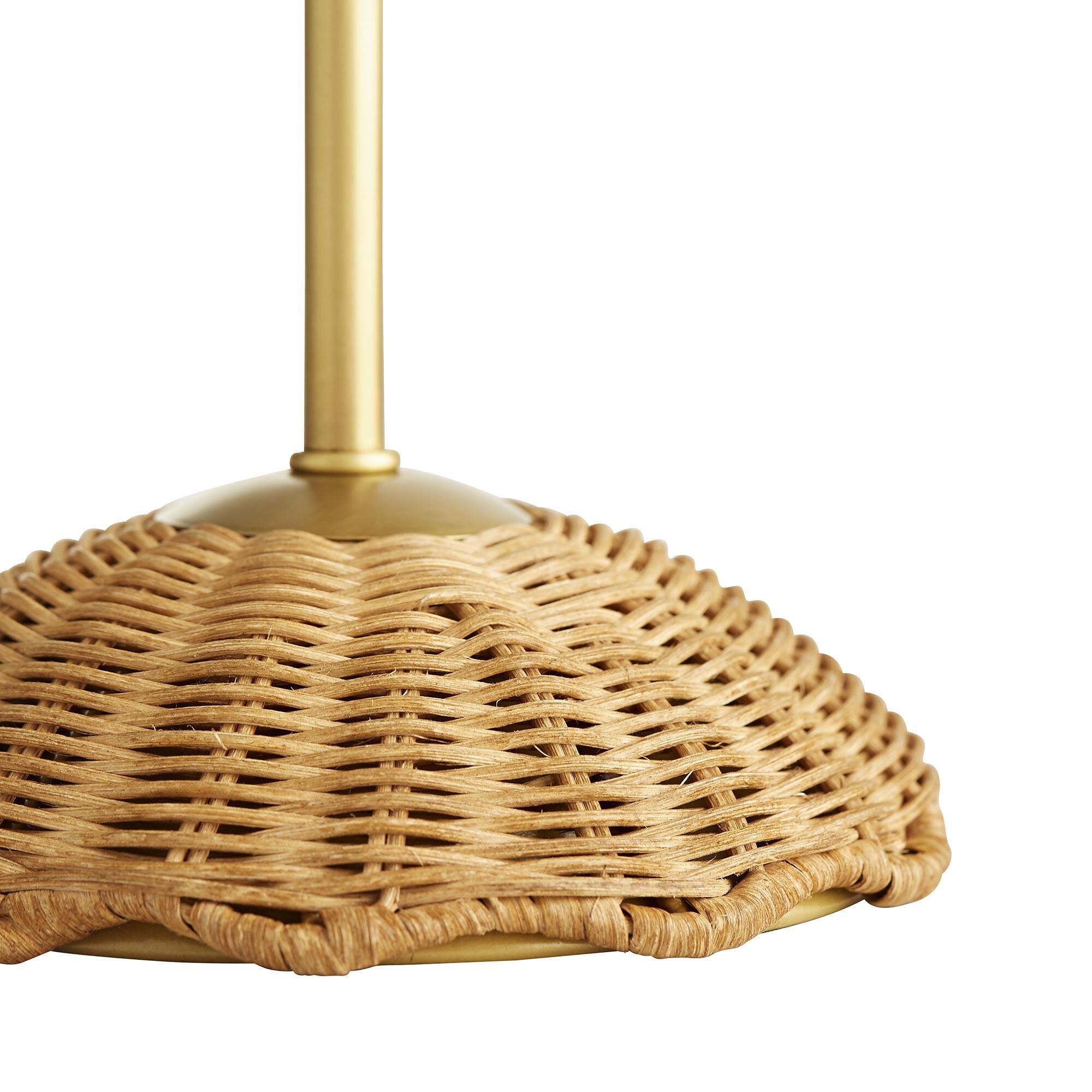 Celerie Kemble Parasol 28 Inch Accent Lamp by Arteriors Home