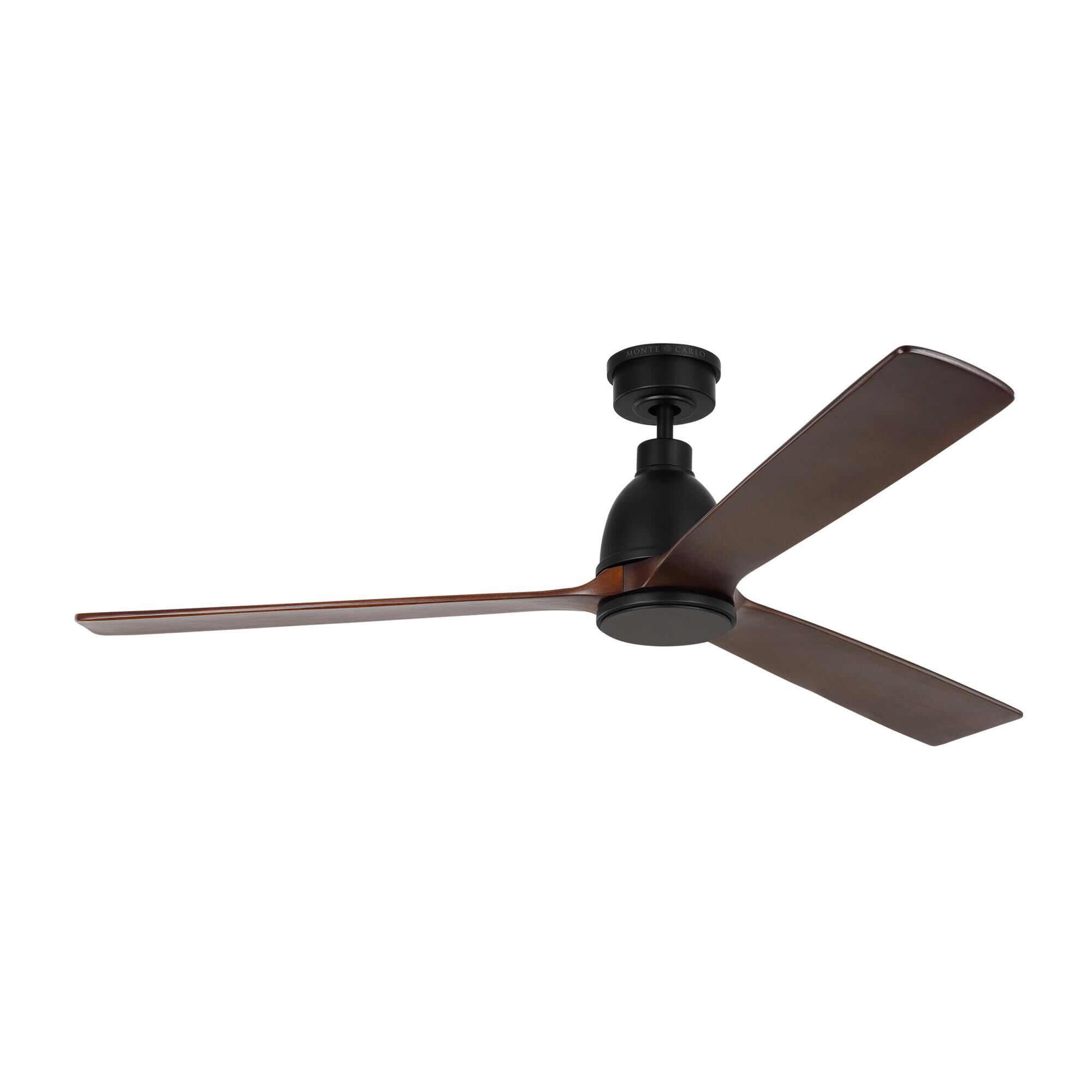 Bryden Smart 60 Led 60 Inch Ceiling Fan with Light Kit,
