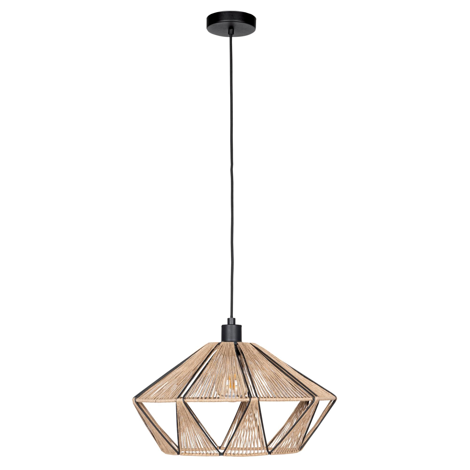 Eglo Lighting Adwickle 17 Inch Large Pendant