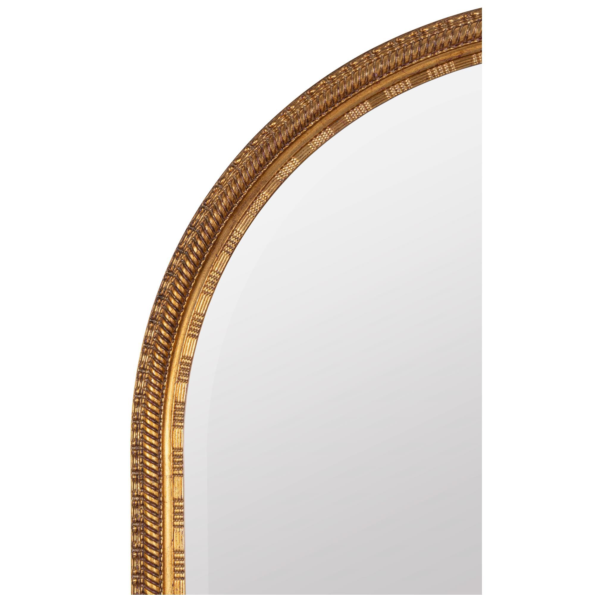 Shown in Antiqued Gold Finish finish