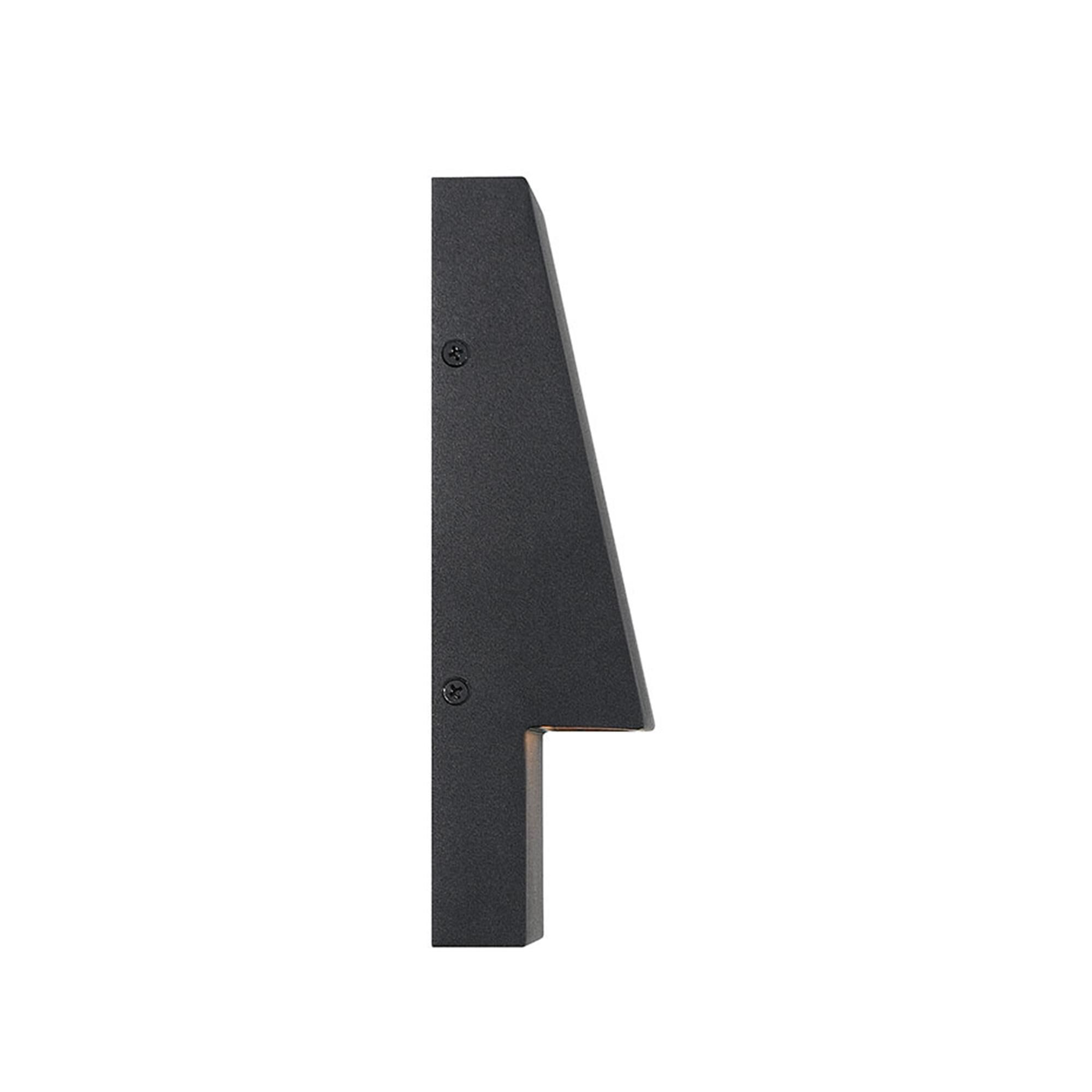 Shown in Black finish