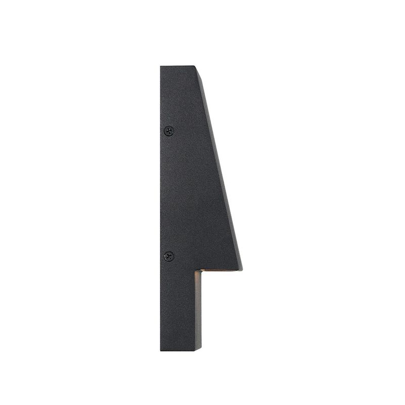 Nanton 9 Inch Outdoor Wall Light by Eurofase Lighting