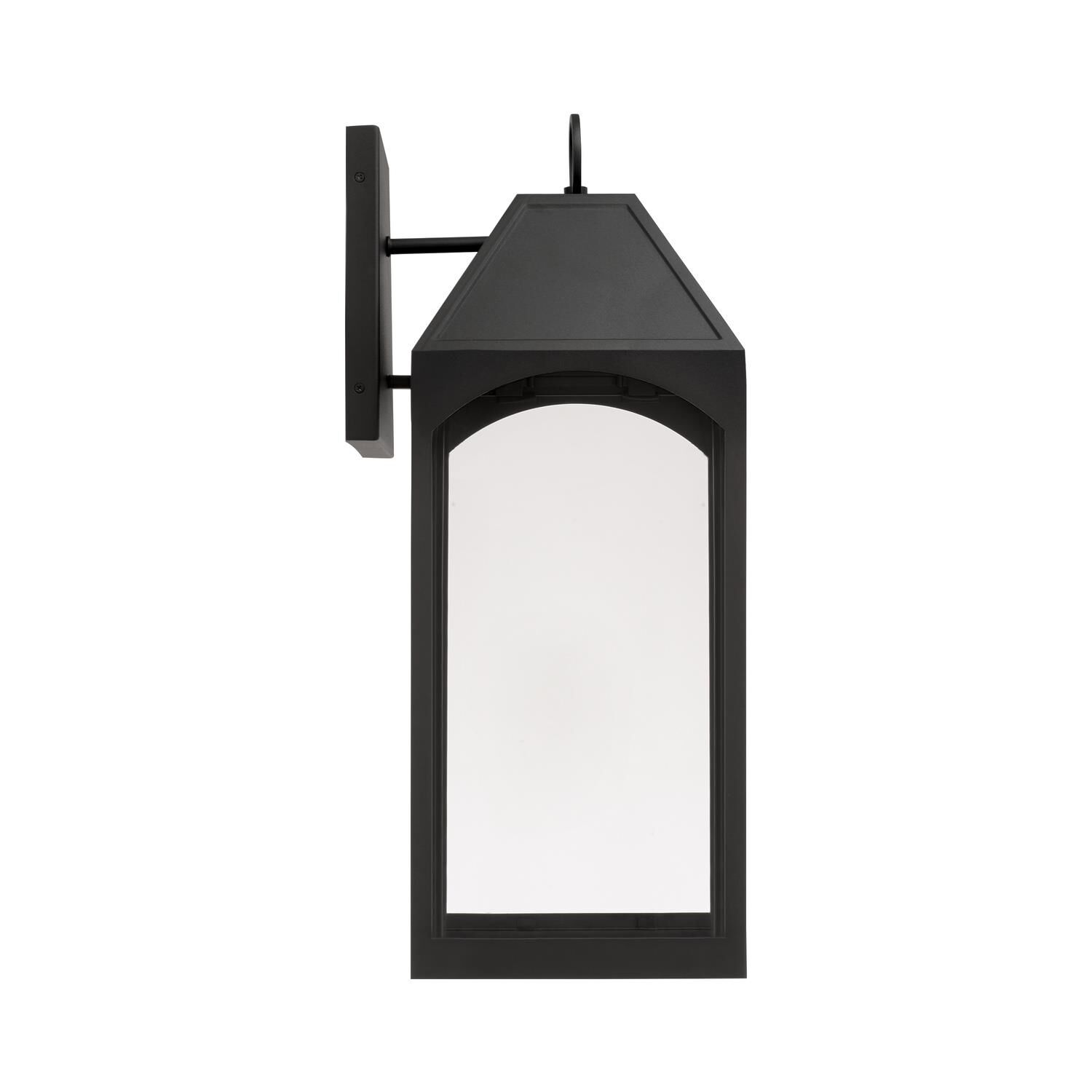 Burton 26 Inch Tall 4 Light Outdoor Wall Light by Capital Lighting Fixture Company