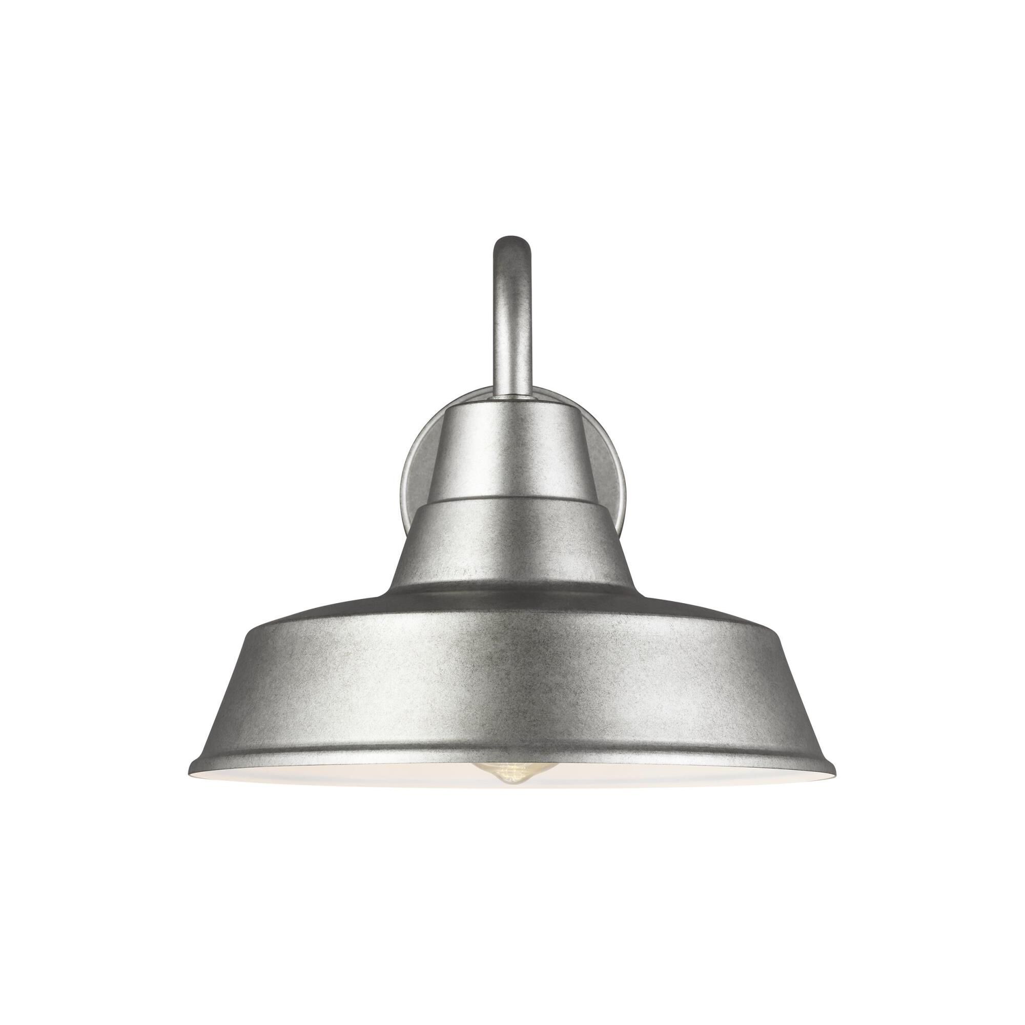 Shown in Weathered Pewter finish