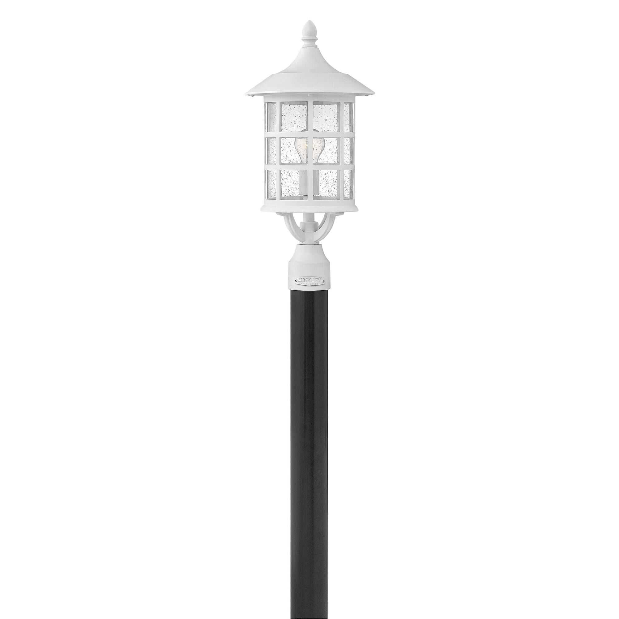 Freeport 20 Inch Outdoor Post Lamp,