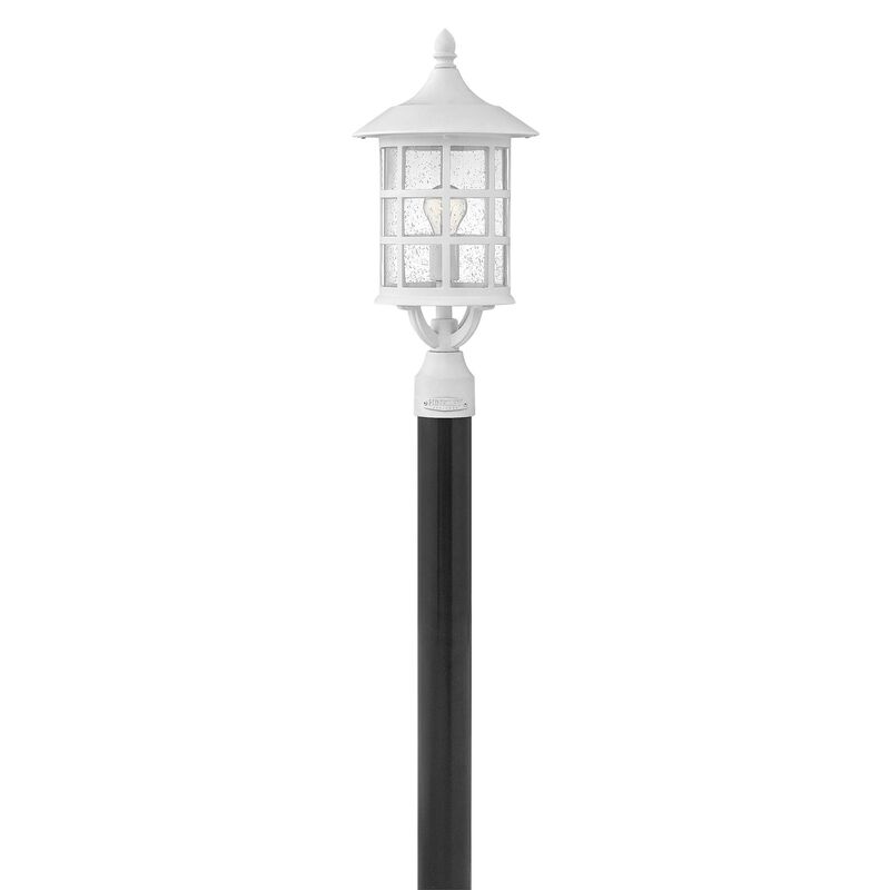 Freeport 20 Inch Outdoor Post Lamp by Hinkley