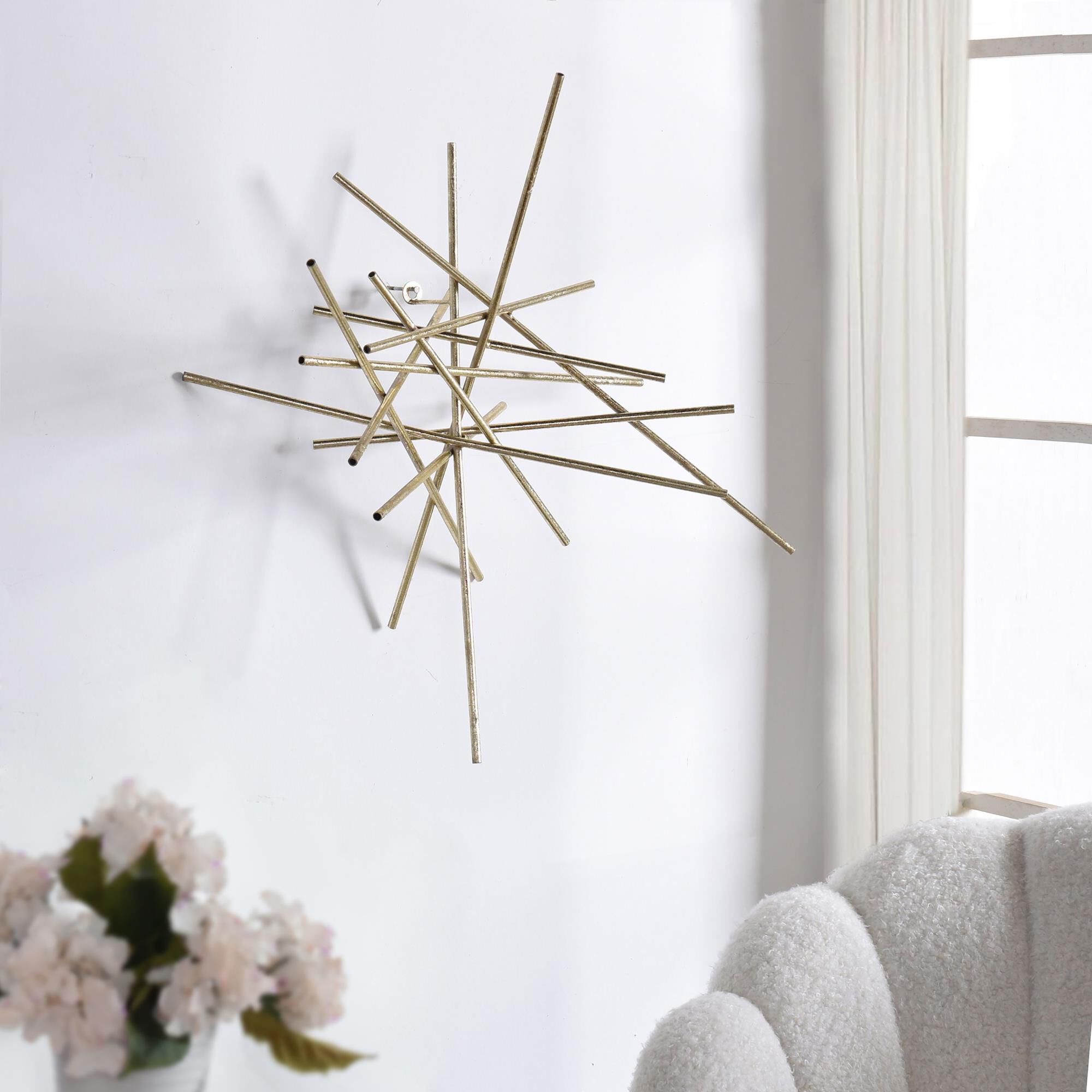 Triton Alternative Wall Art by Harp and Finial