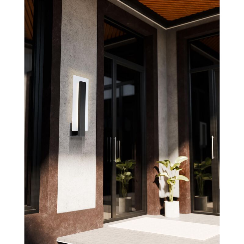 Carta Large Wall Sconce by Eurofase Lighting