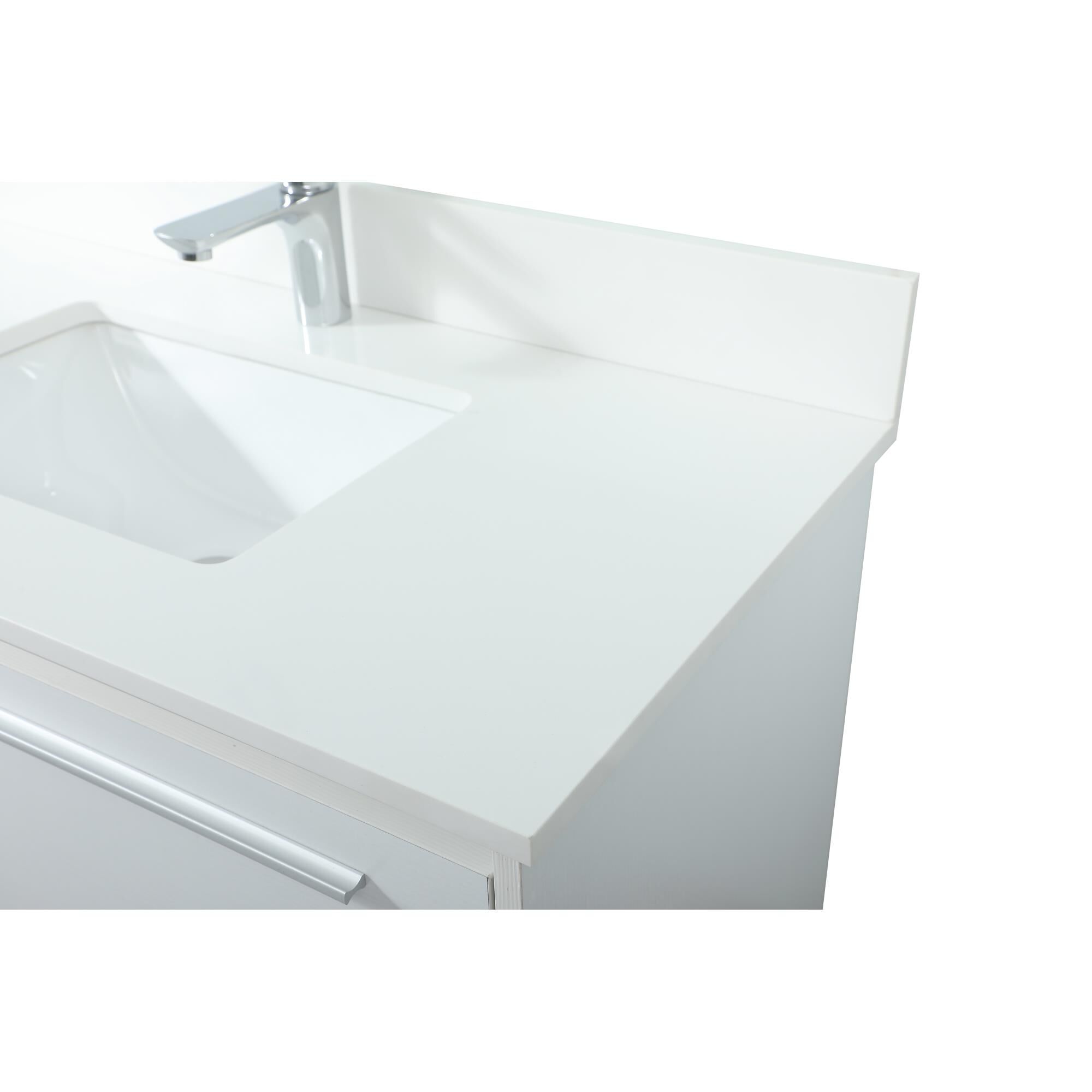 Roman Bath Vanity by Elegant Decor